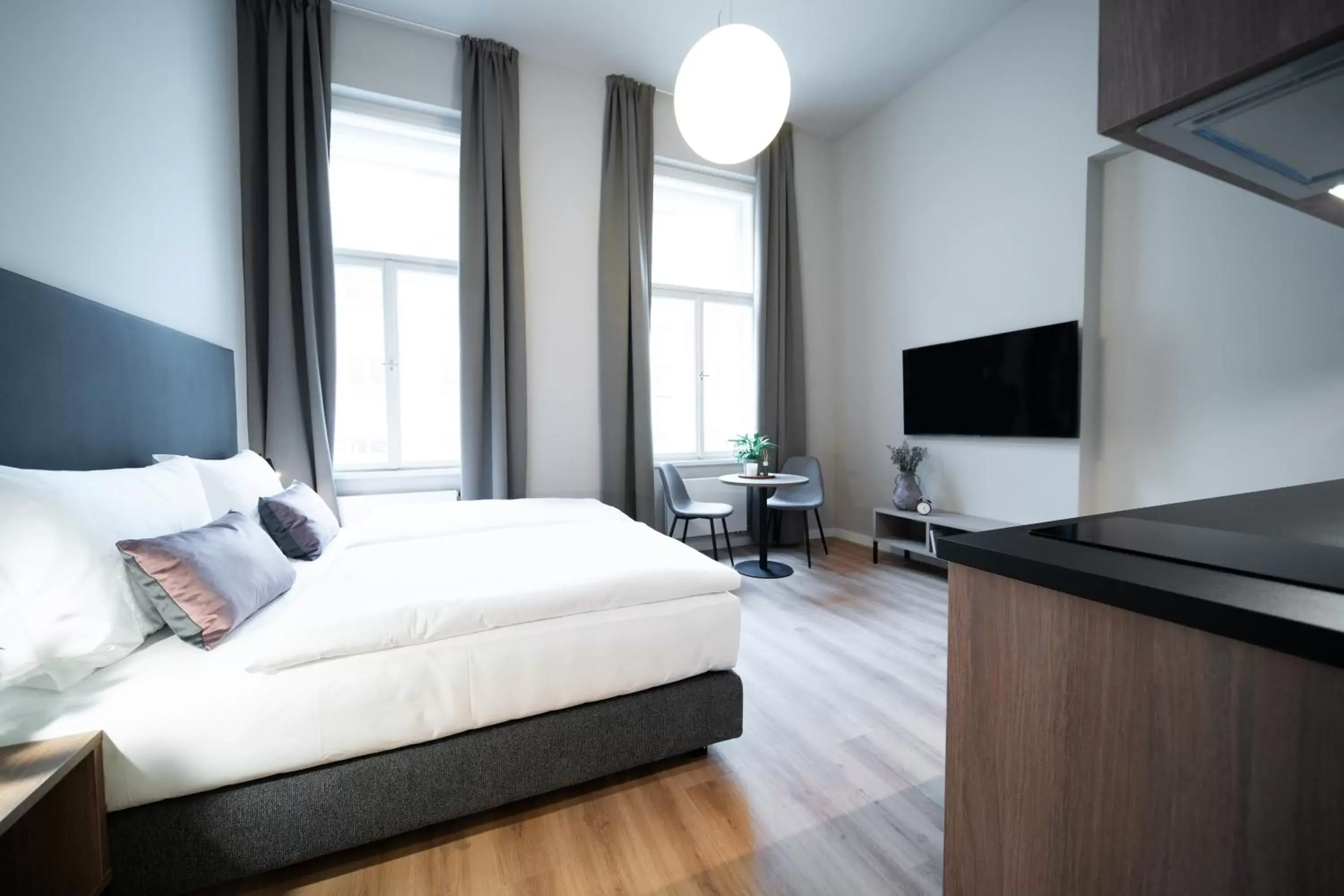 Studio Apartment in Karl BY ZEITRAUM Studio Apartment in Karl BY ZEITRAUM