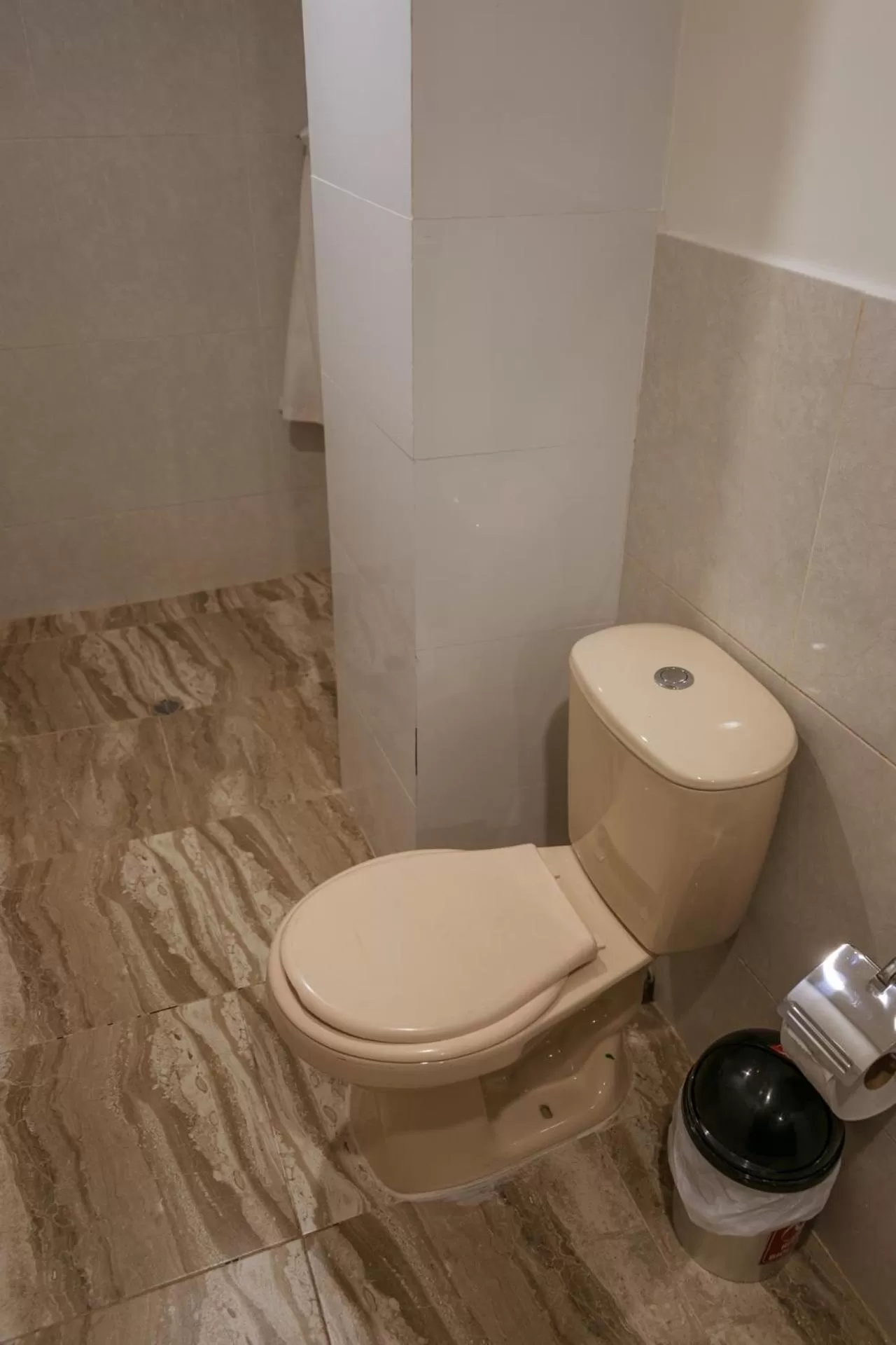 Bathroom in Hotel Saint John