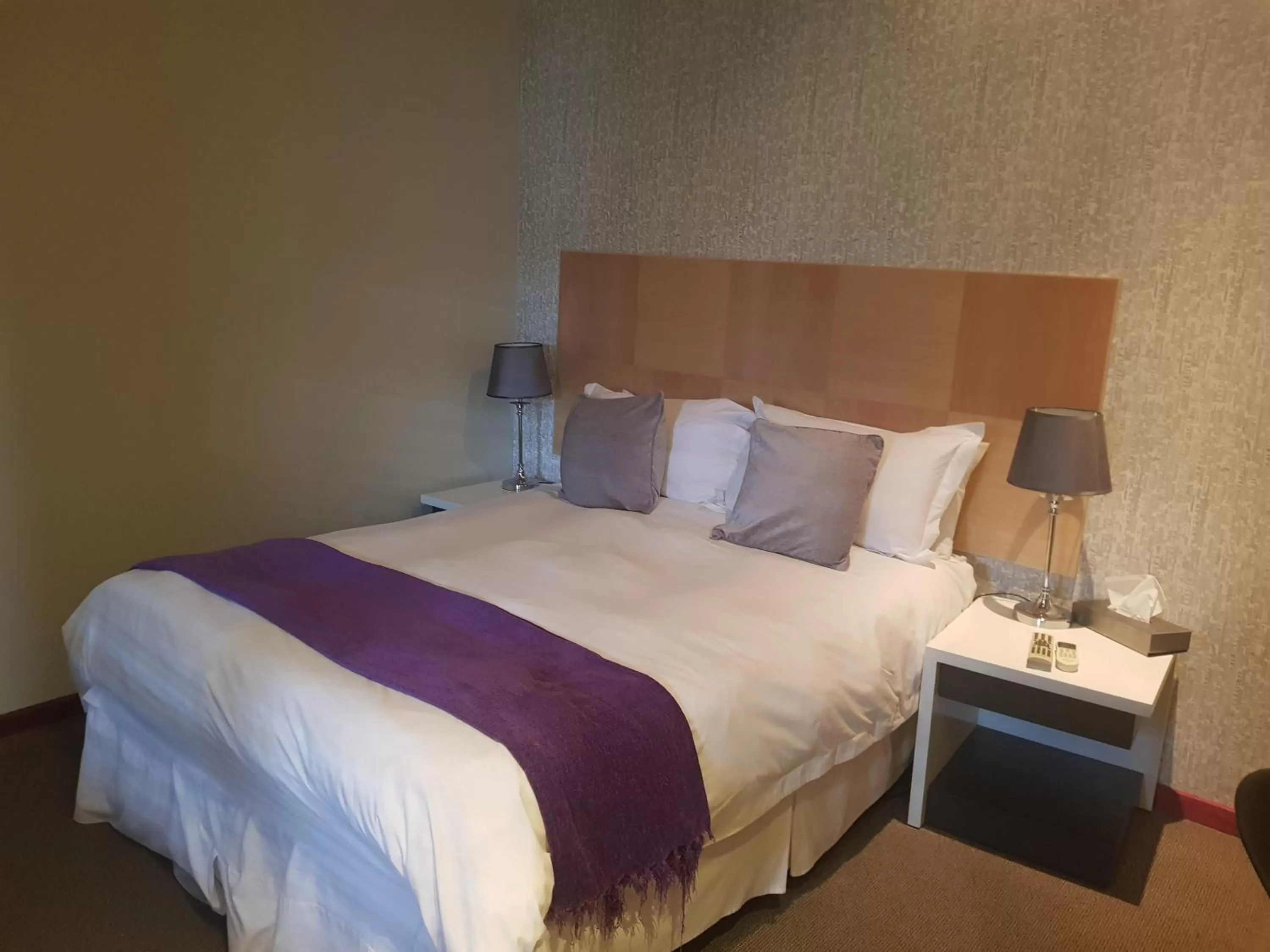 Bedroom, Bed in City Living Boutique Hotel