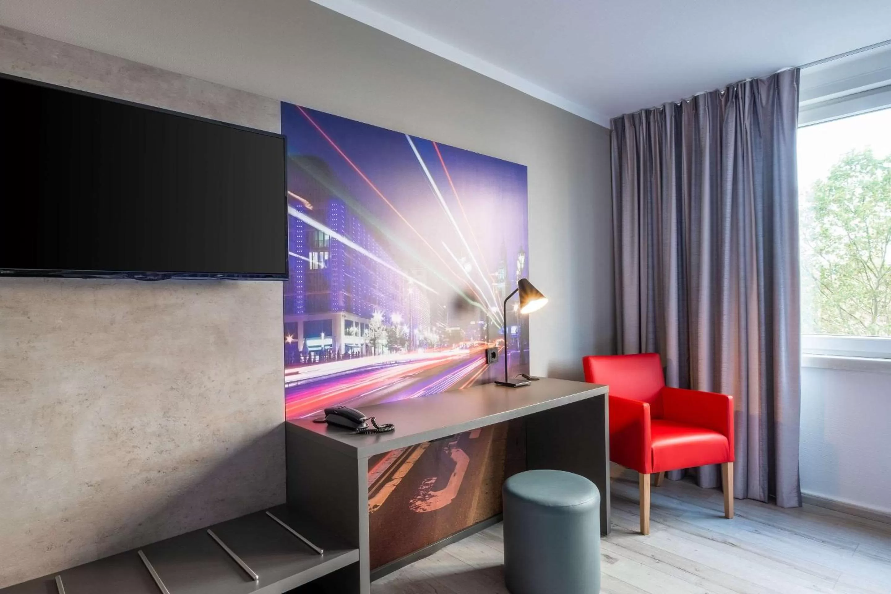 Photo of the whole room in Comfort Hotel Lichtenberg