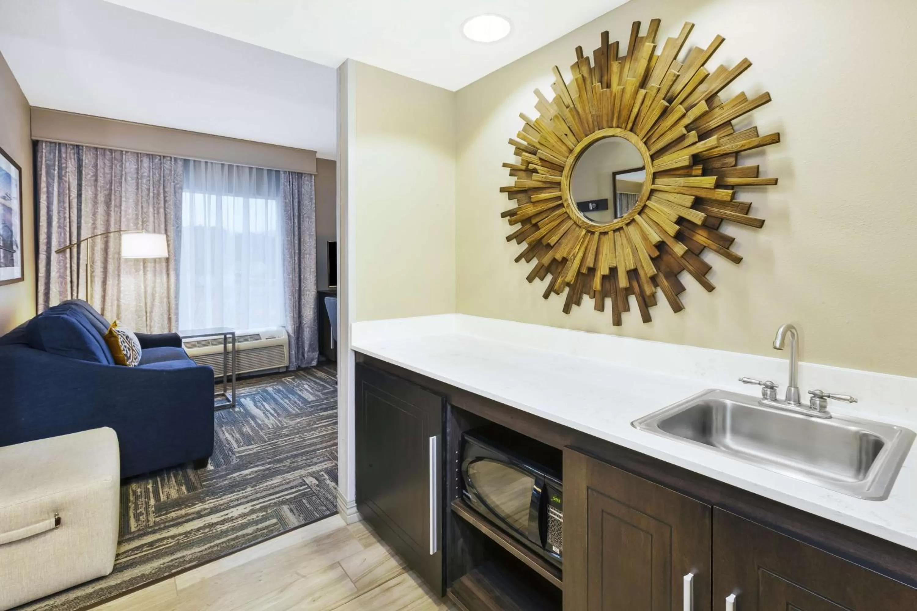 Bedroom in Hampton Inn & Suites Wells-Ogunquit