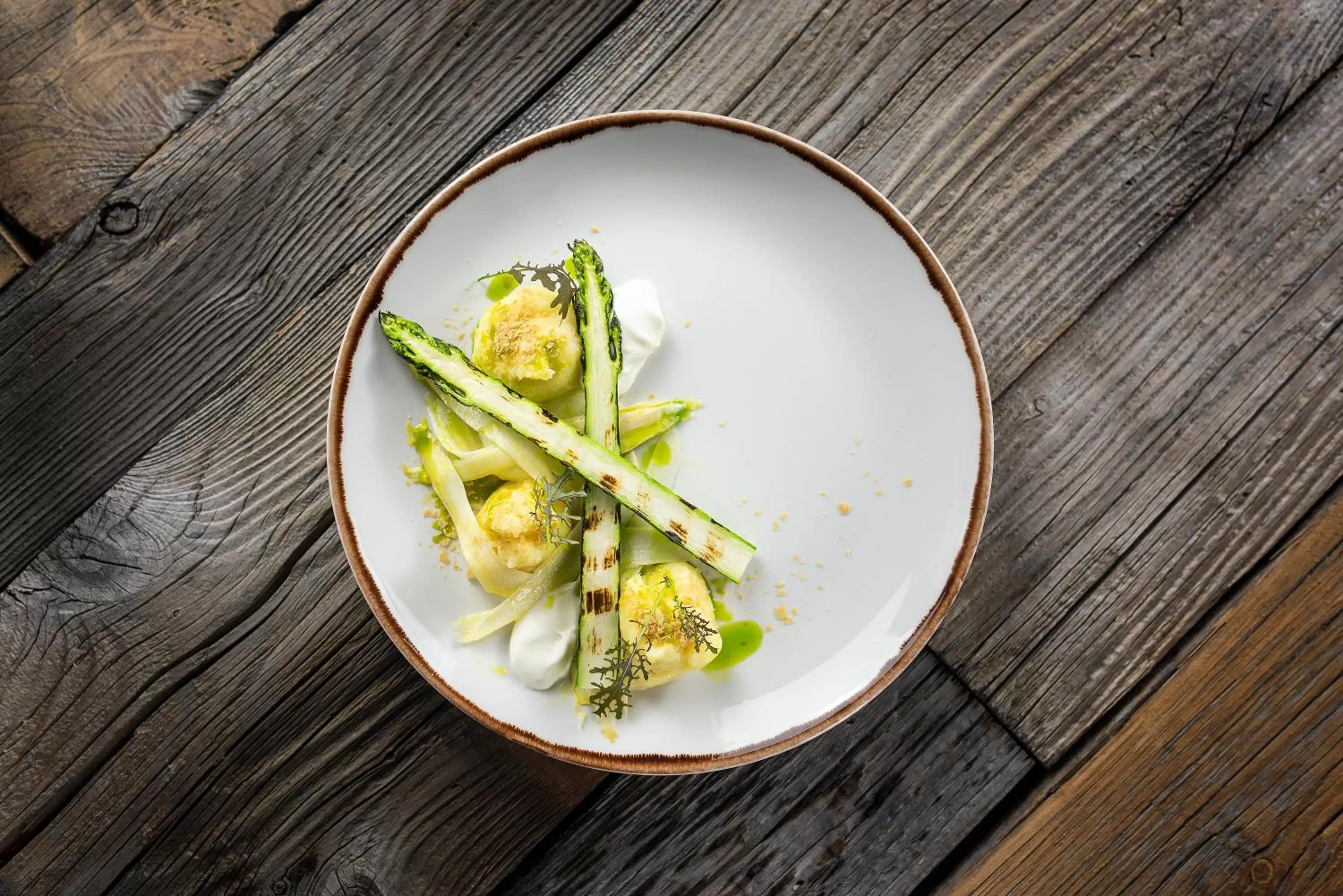 Food close-up in Hotel Wisła Premium