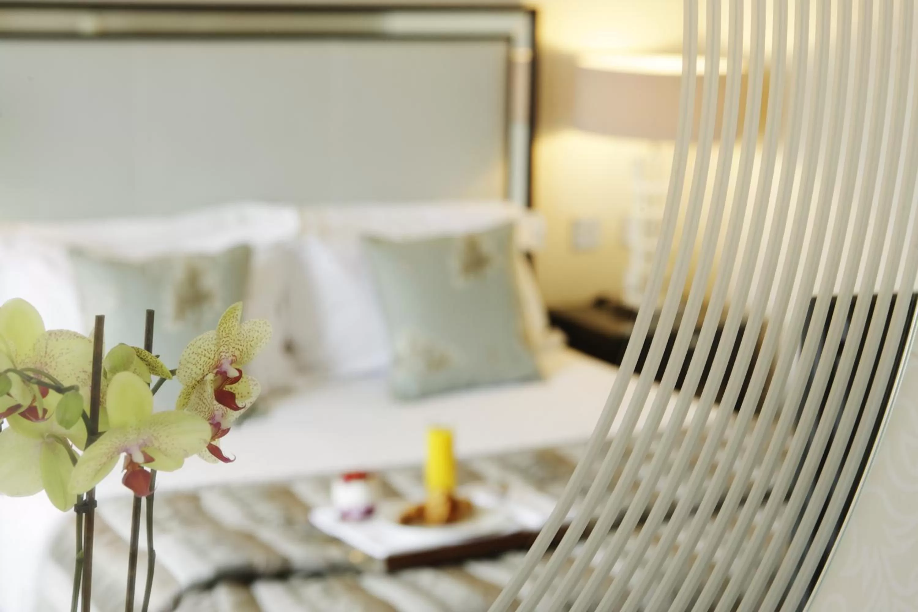 Bedroom, Bed in The Bristol Hotel