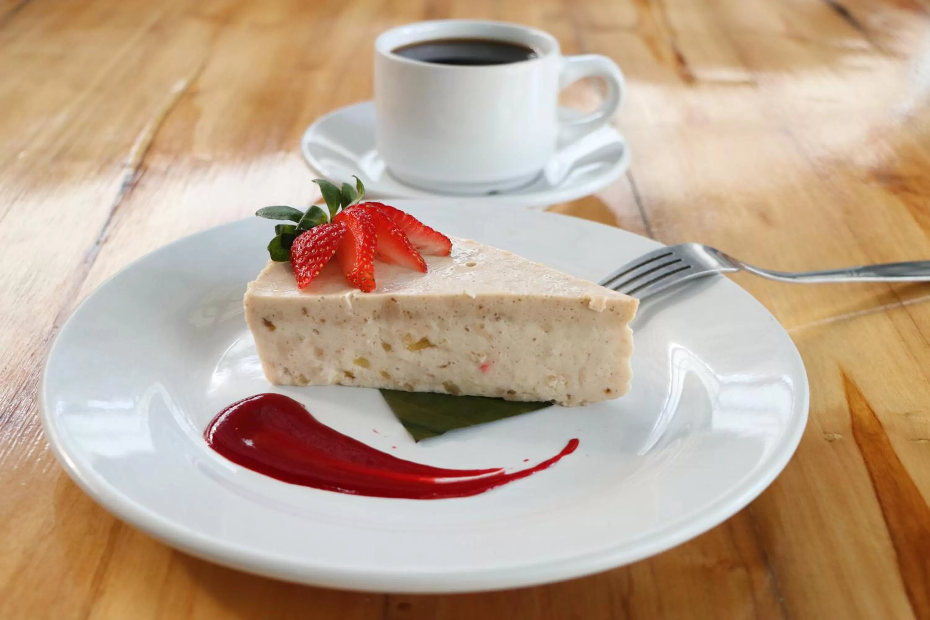 Restaurant/places to eat in Hotel Nututun Palenque