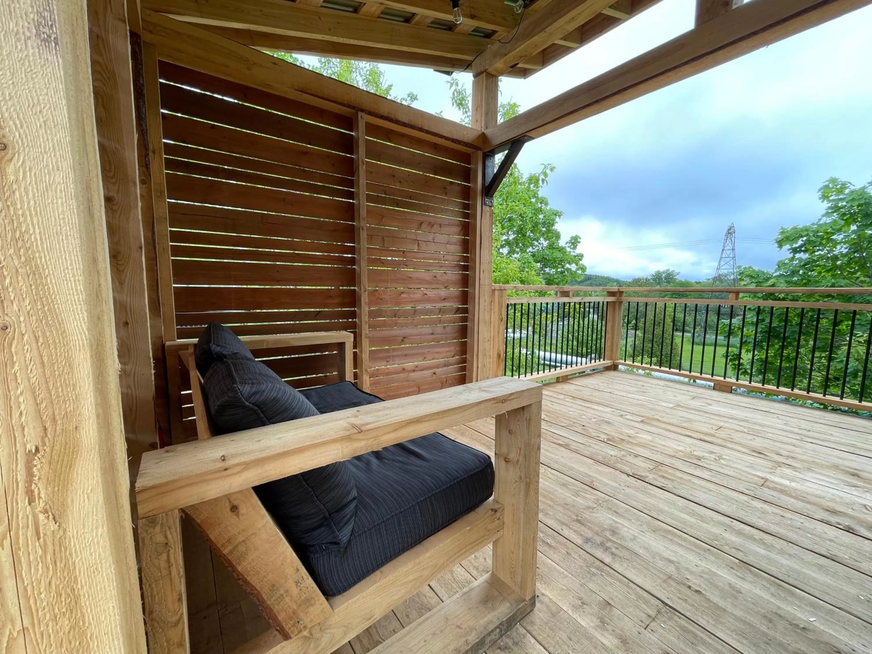 Balcony/Terrace in Morel Executive Suites