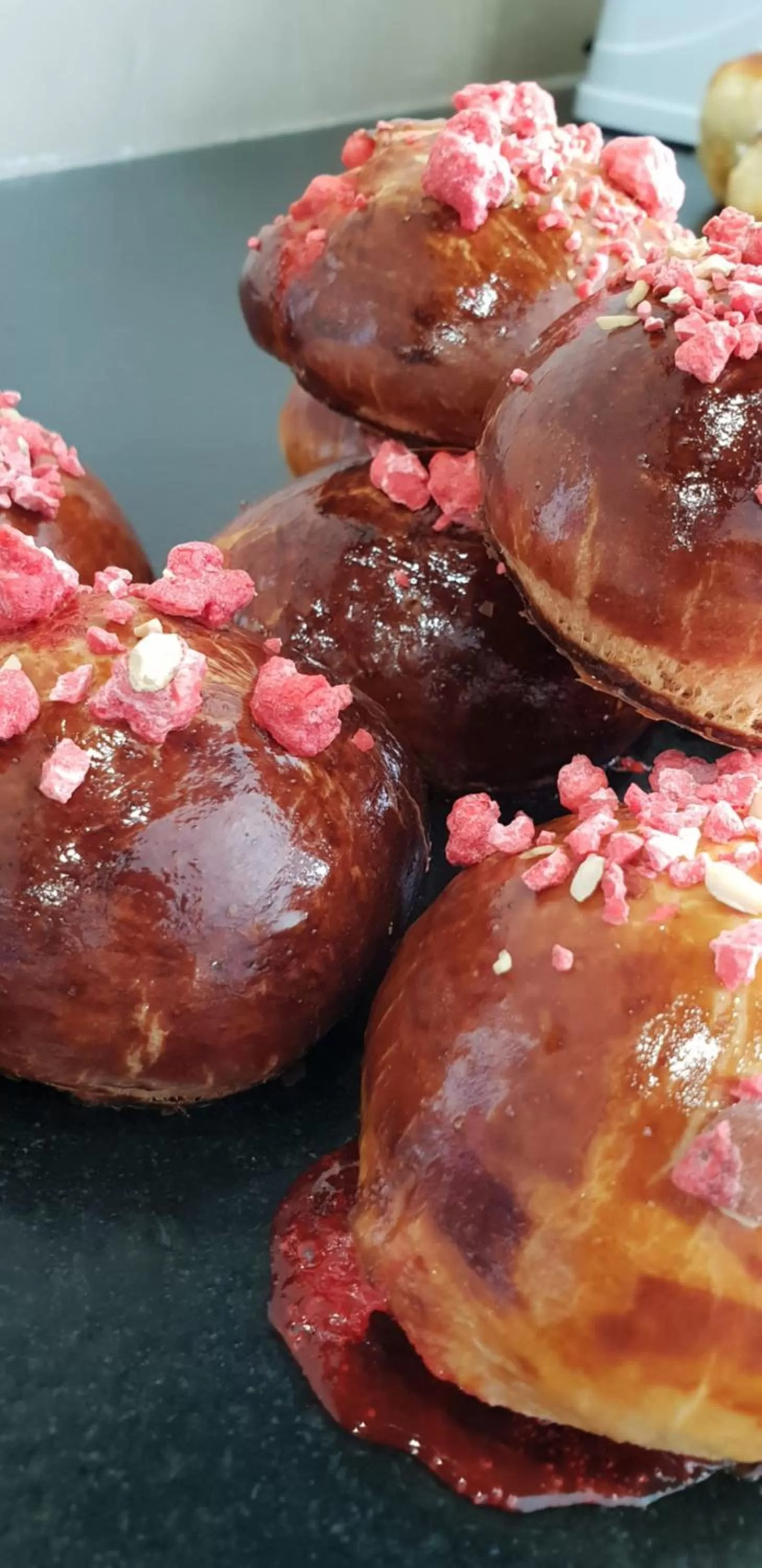 Breakfast in Palazzo Pisani Malta Boutique and SPA