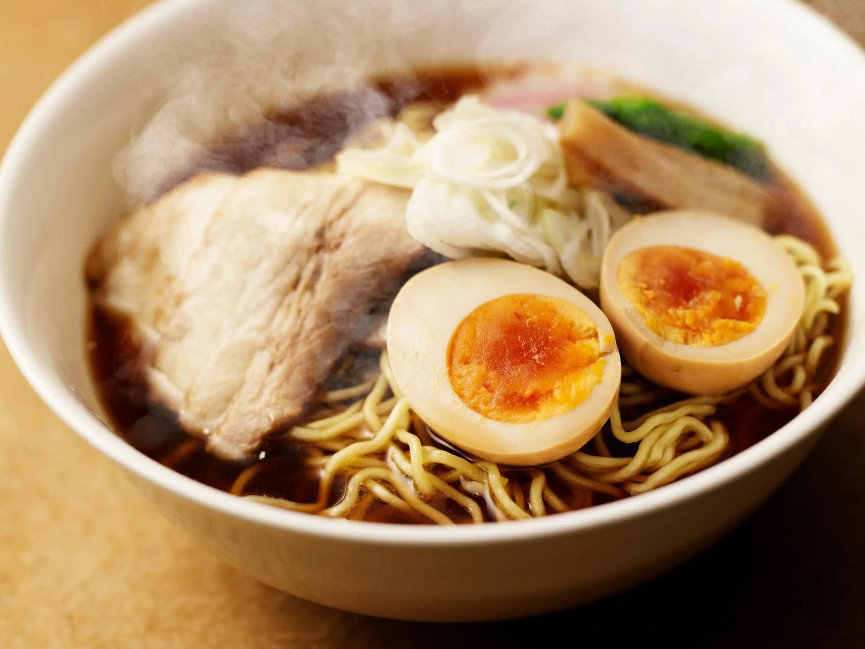 Food close-up in Shangri-La Tokyo