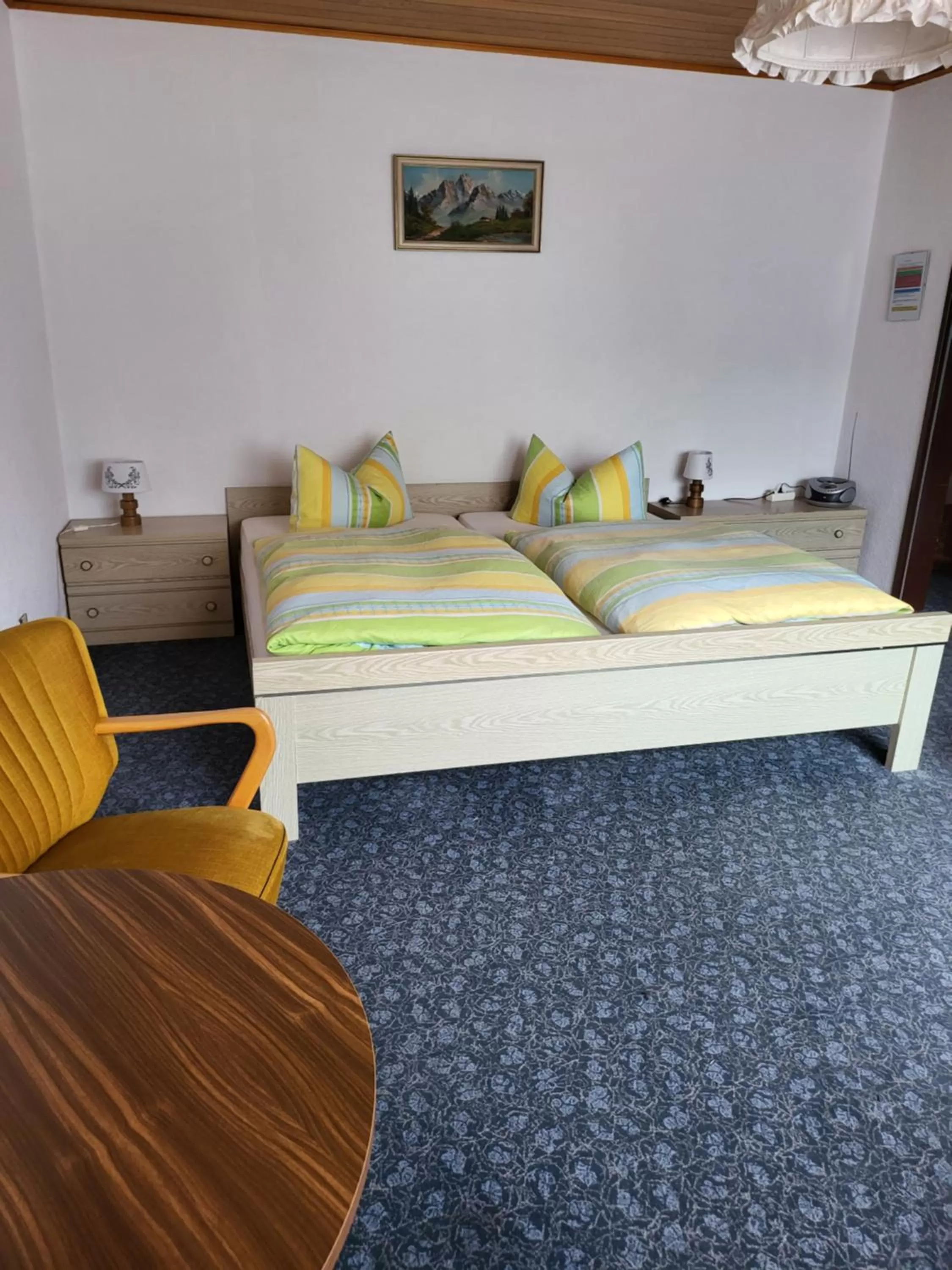 Living room in Hotel Zur Schanze