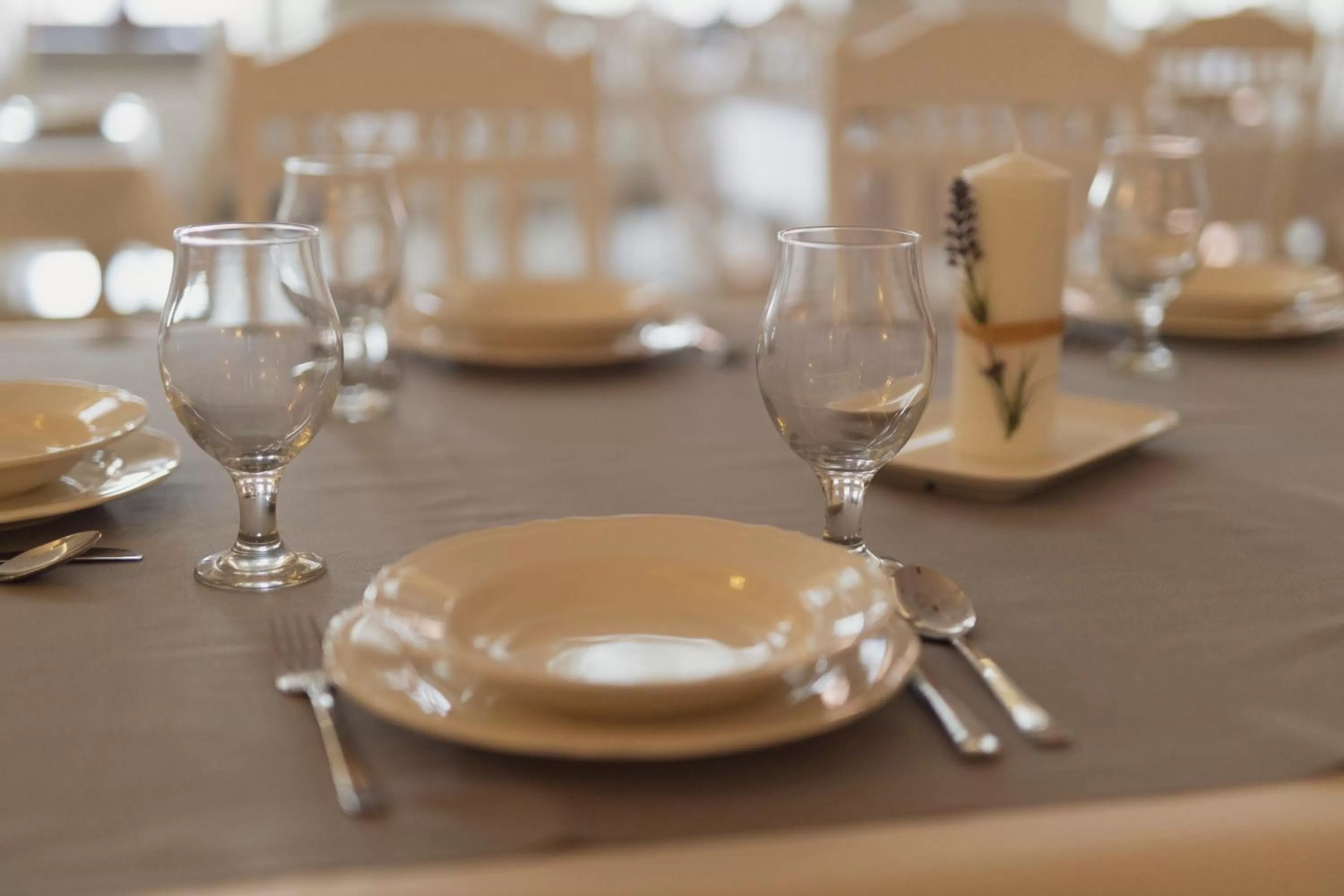 Restaurant/places to eat in Hotel Adler