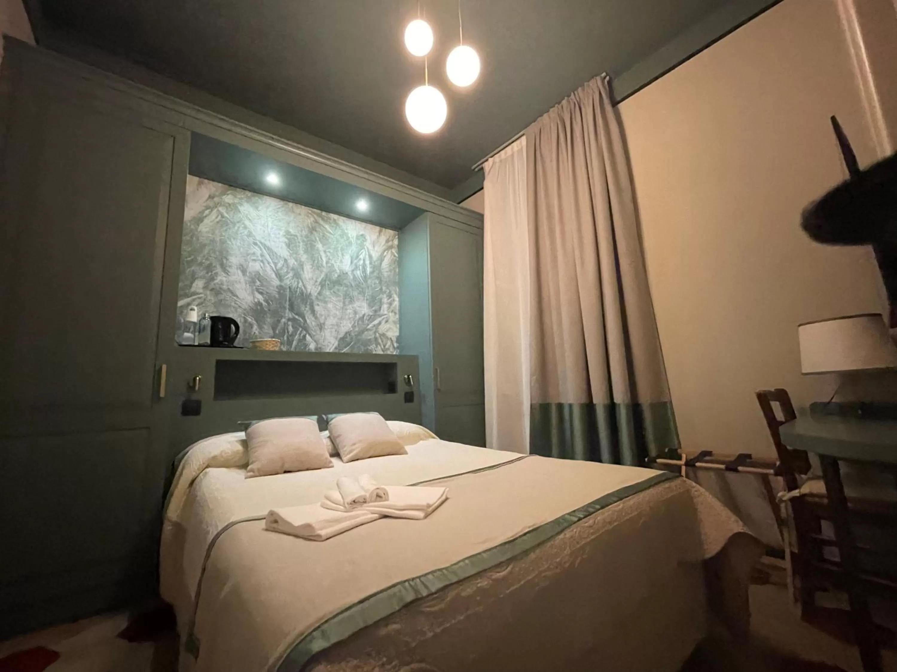 Photo of the whole room, Bed in Villa Margherita