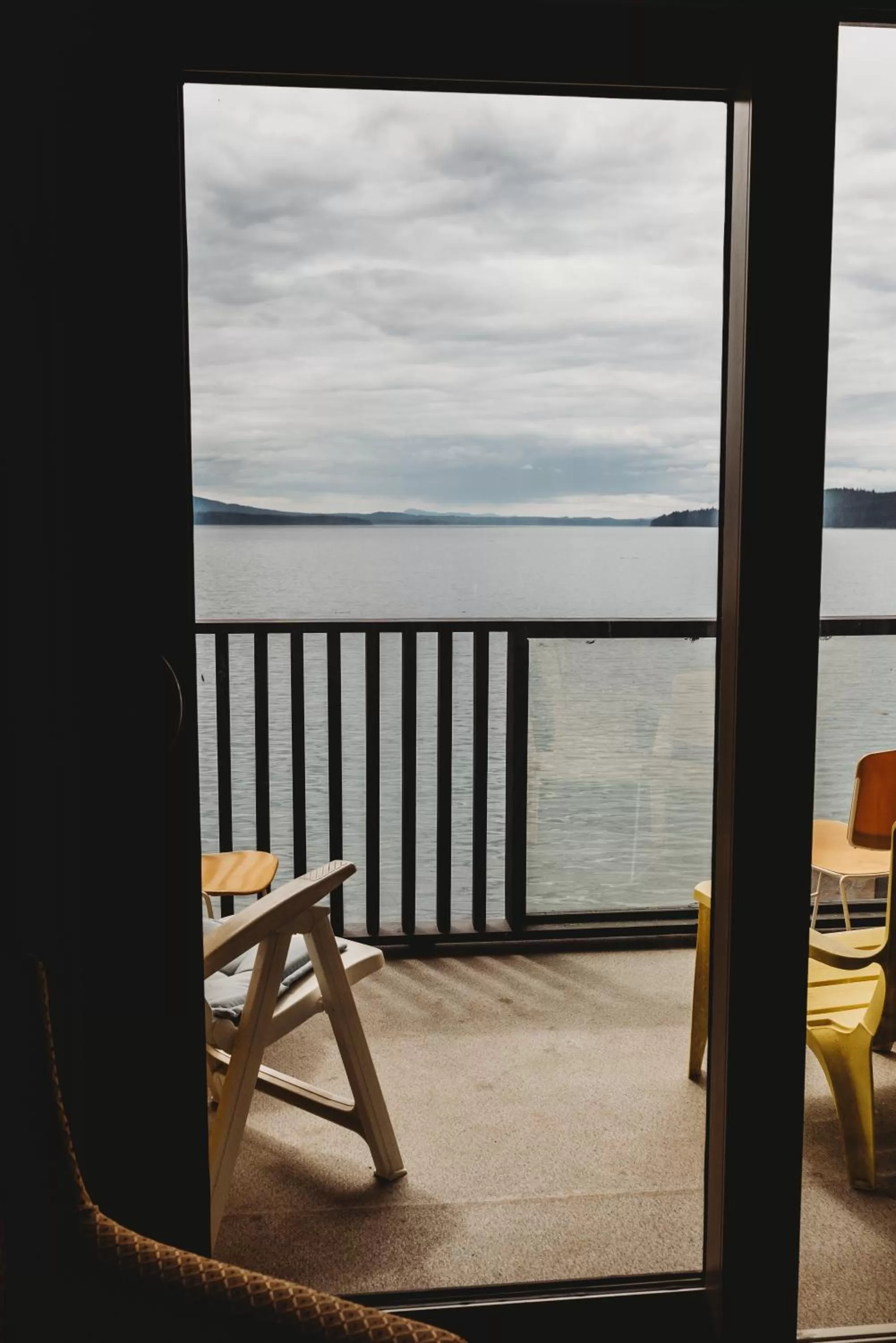 The Oceanfront Hotel