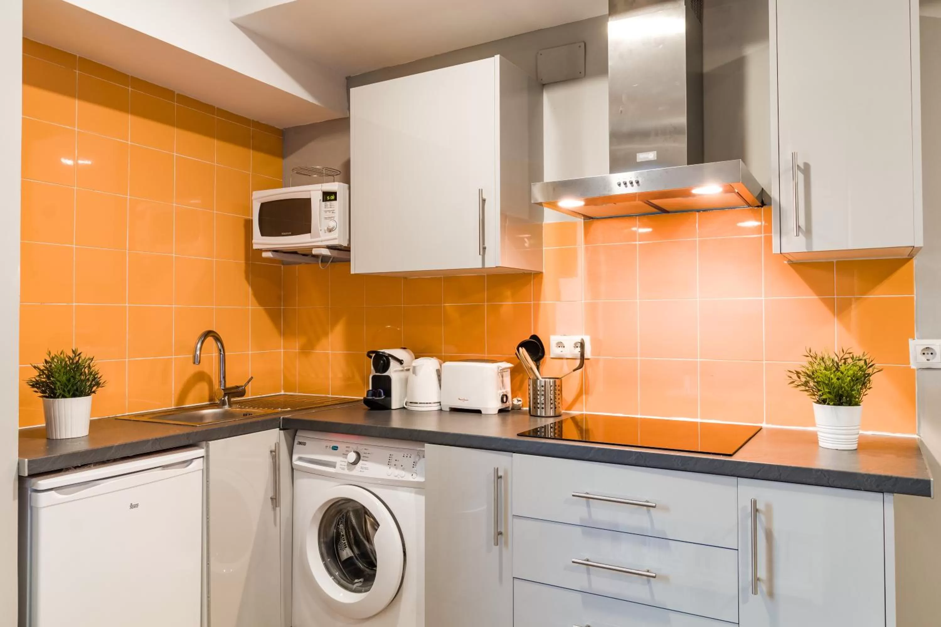 Coffee/tea facilities in La Arbolada