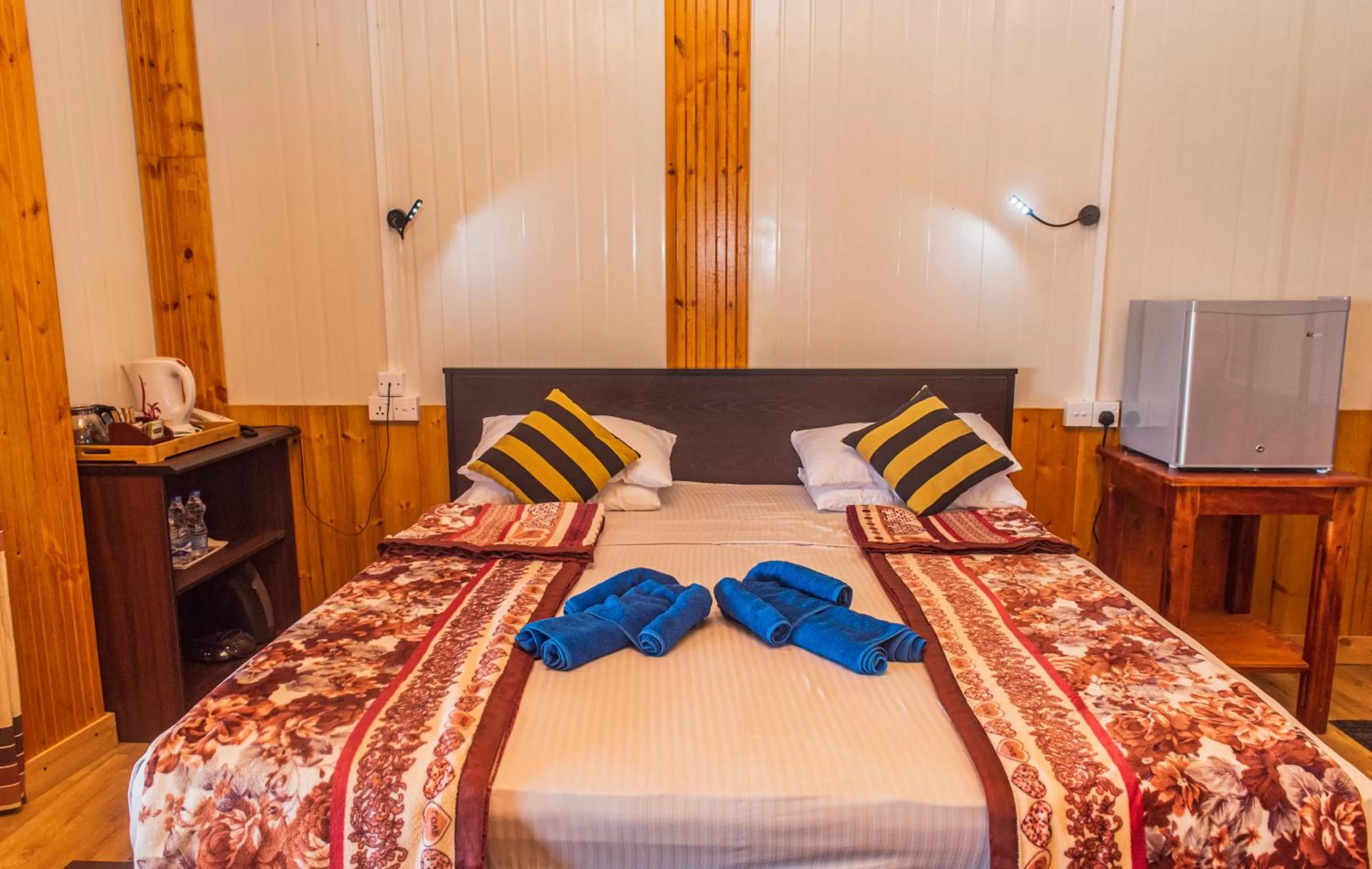 Bed in Ravana Range Ella