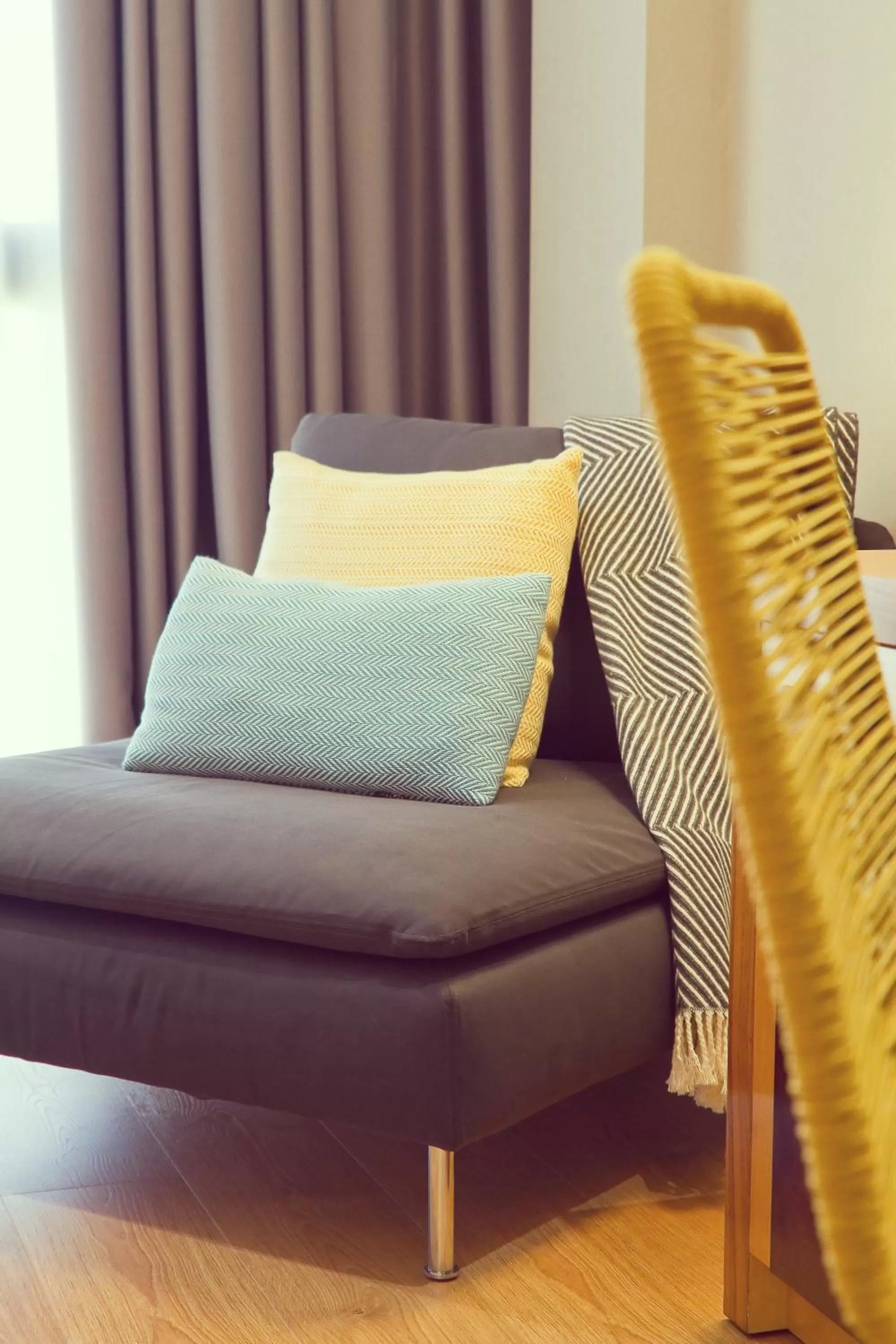 Decorative detail in Oca Puerta del Camino Hotel