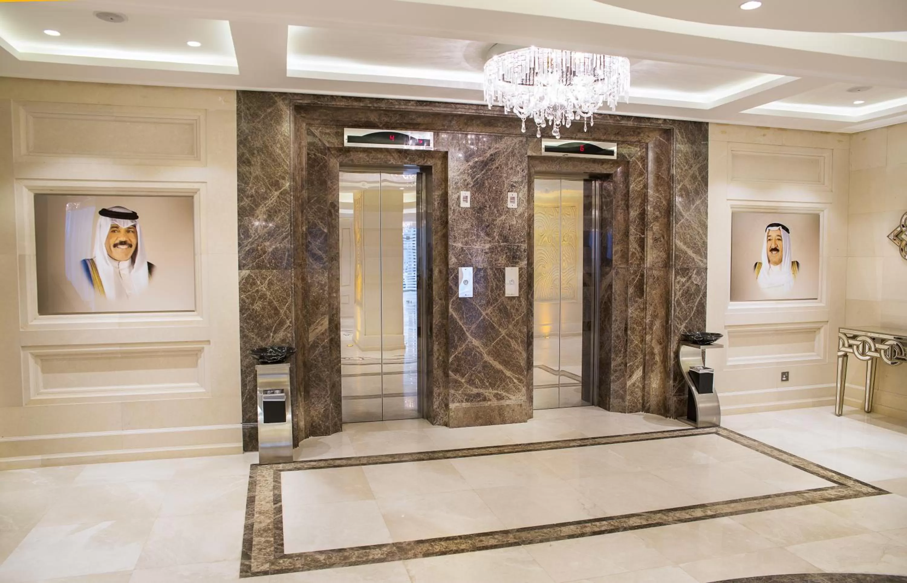 Facade/entrance in Adams Hotel