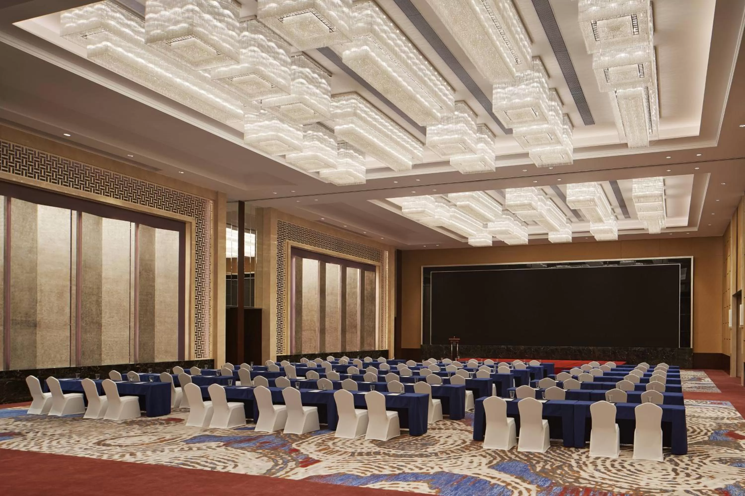 Meeting/conference room in Four Points by Sheraton Guangdong, Heshan