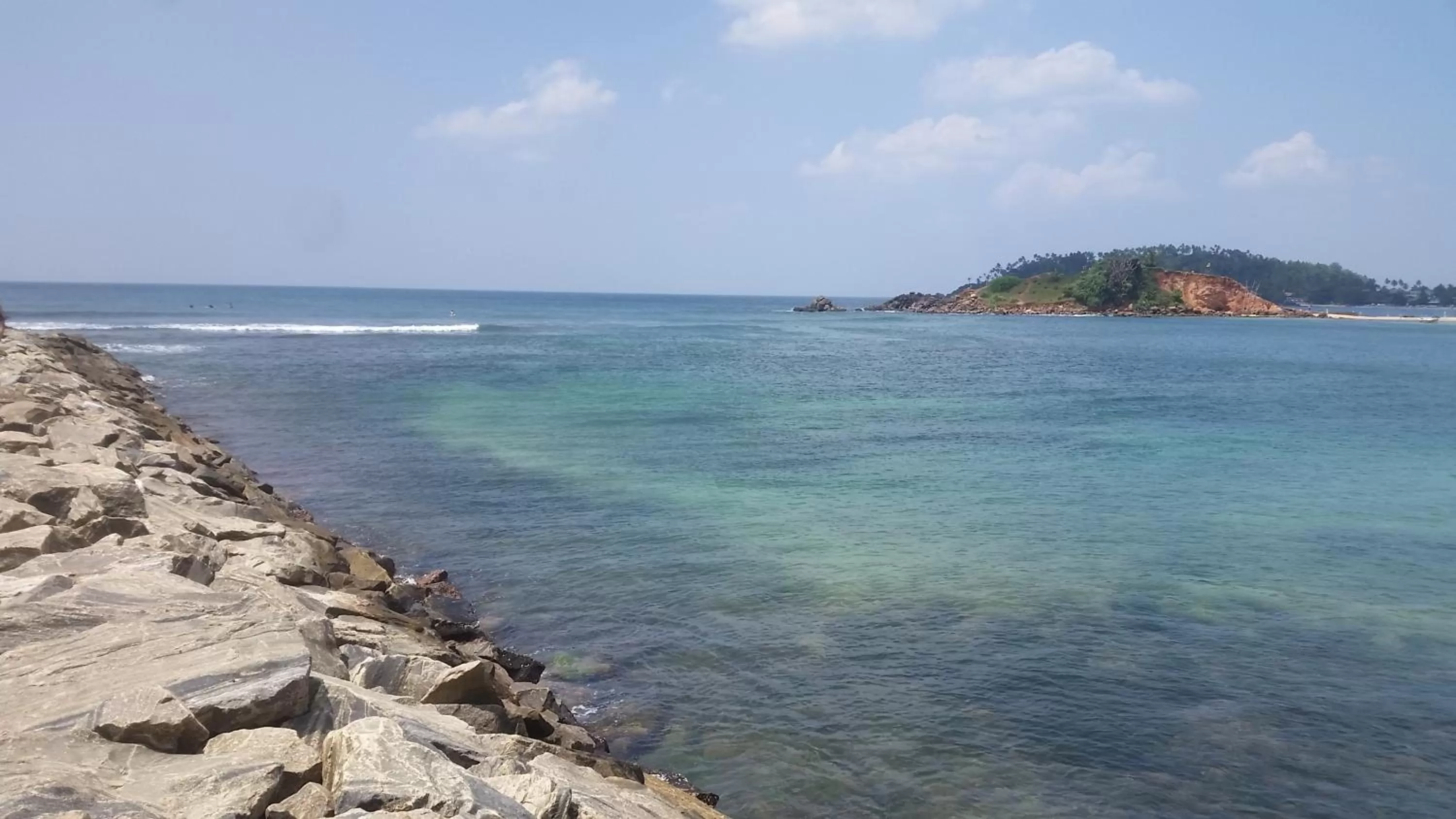 Beach in Turtle Reef Guest
