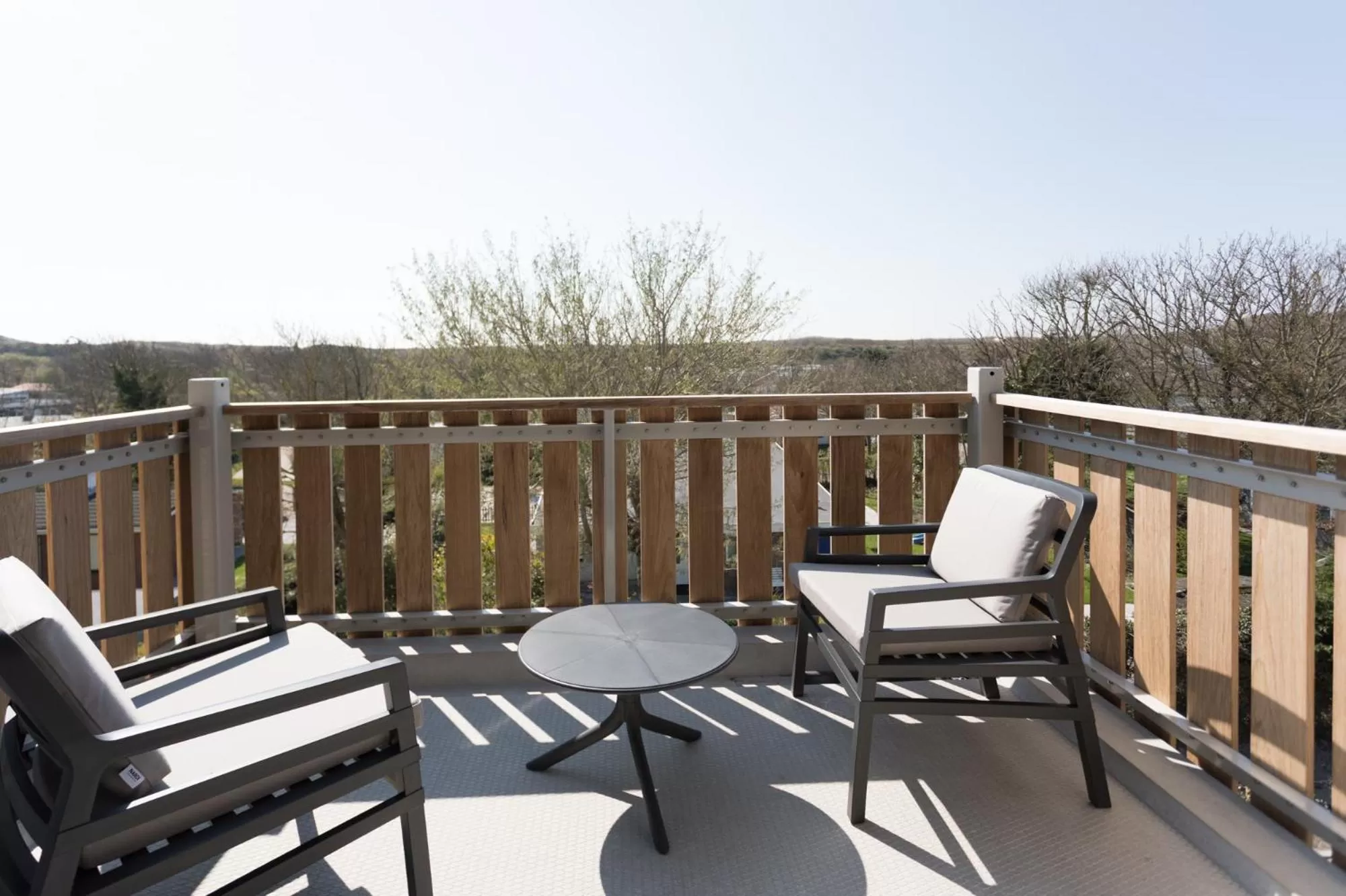Balcony/Terrace in Hotel Kaap West I Kloeg Collection