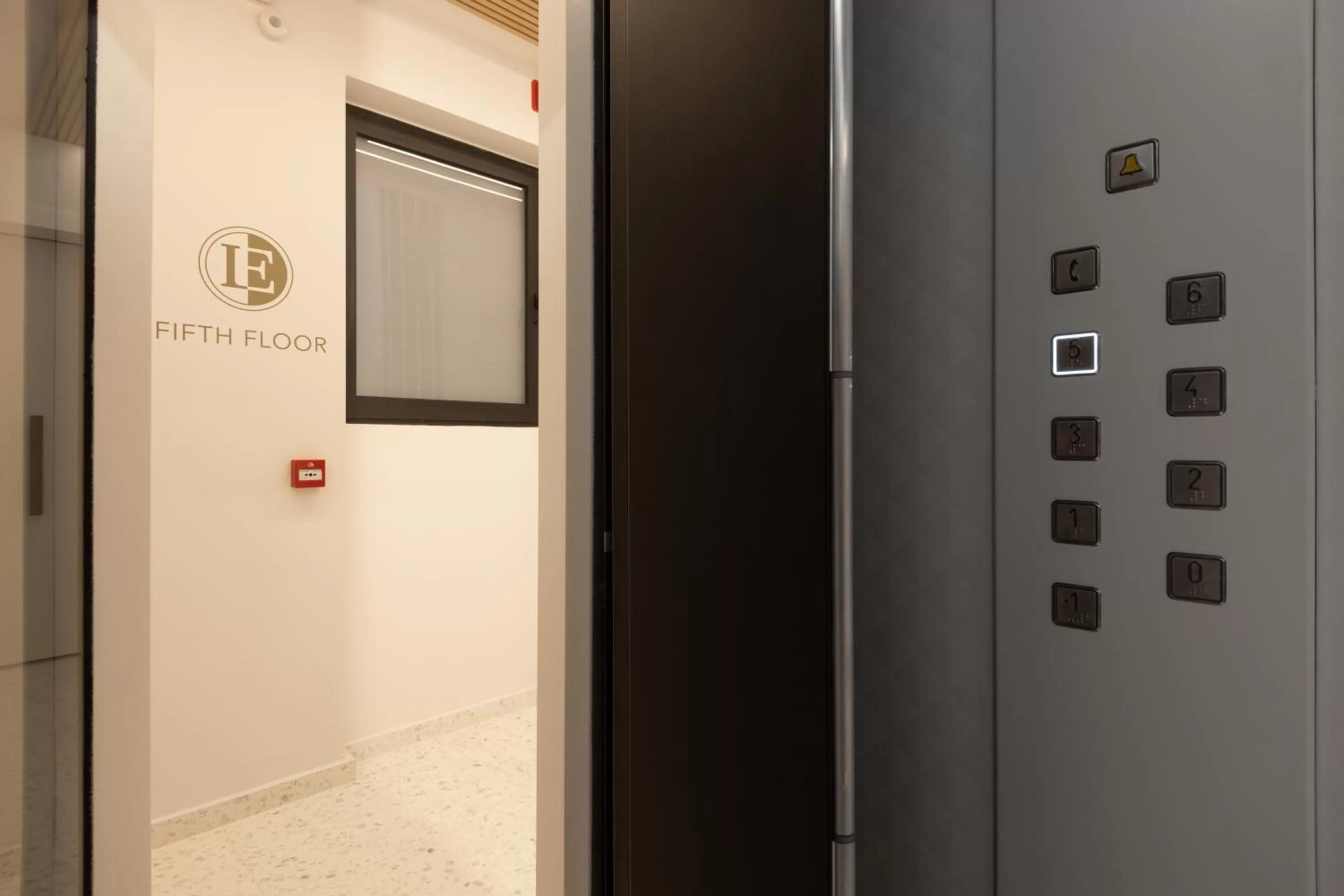 Property building in Incanto Boutique Suites - Neos Kosmos