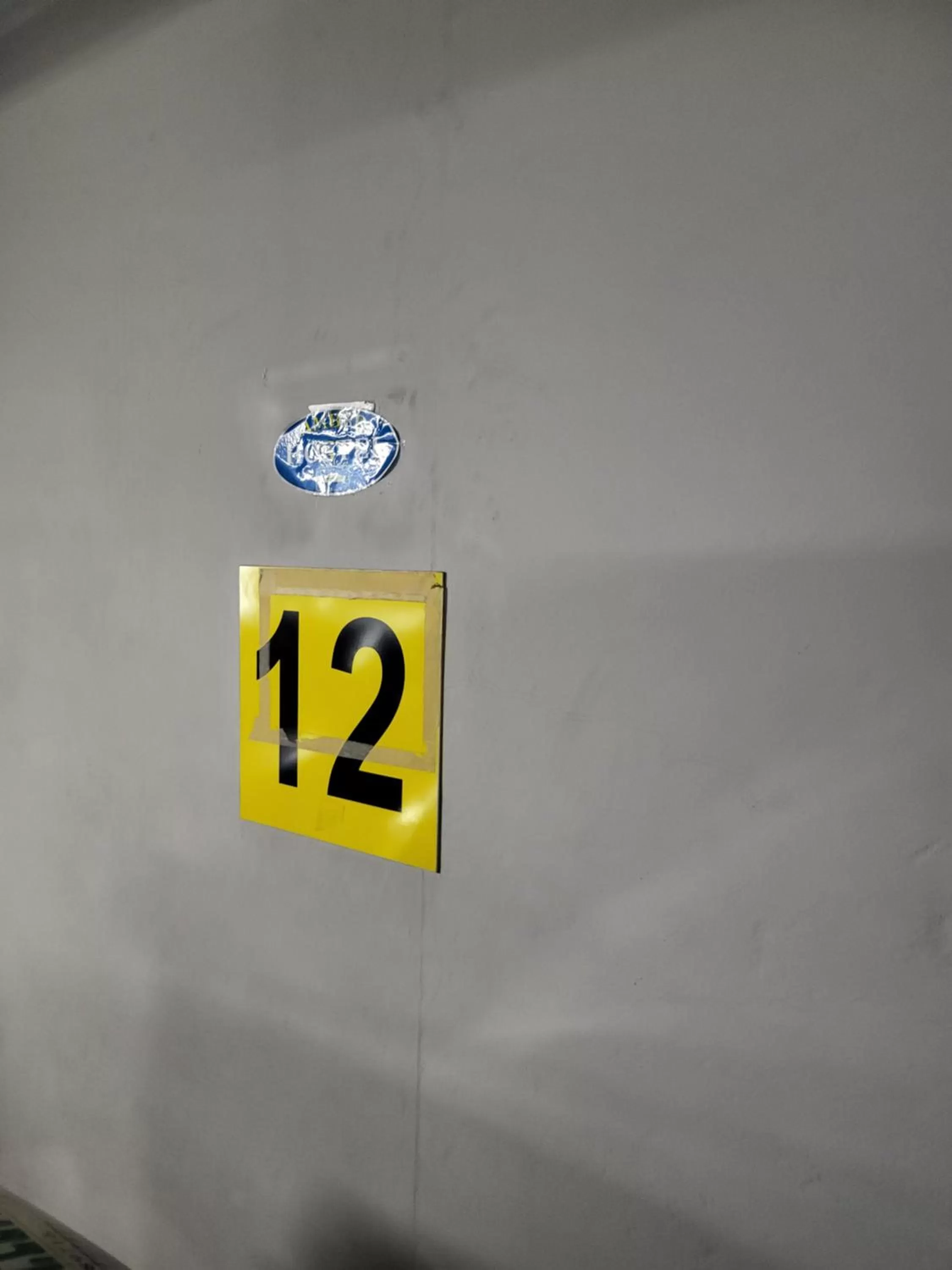 Parking in Amber Hostel Szlak