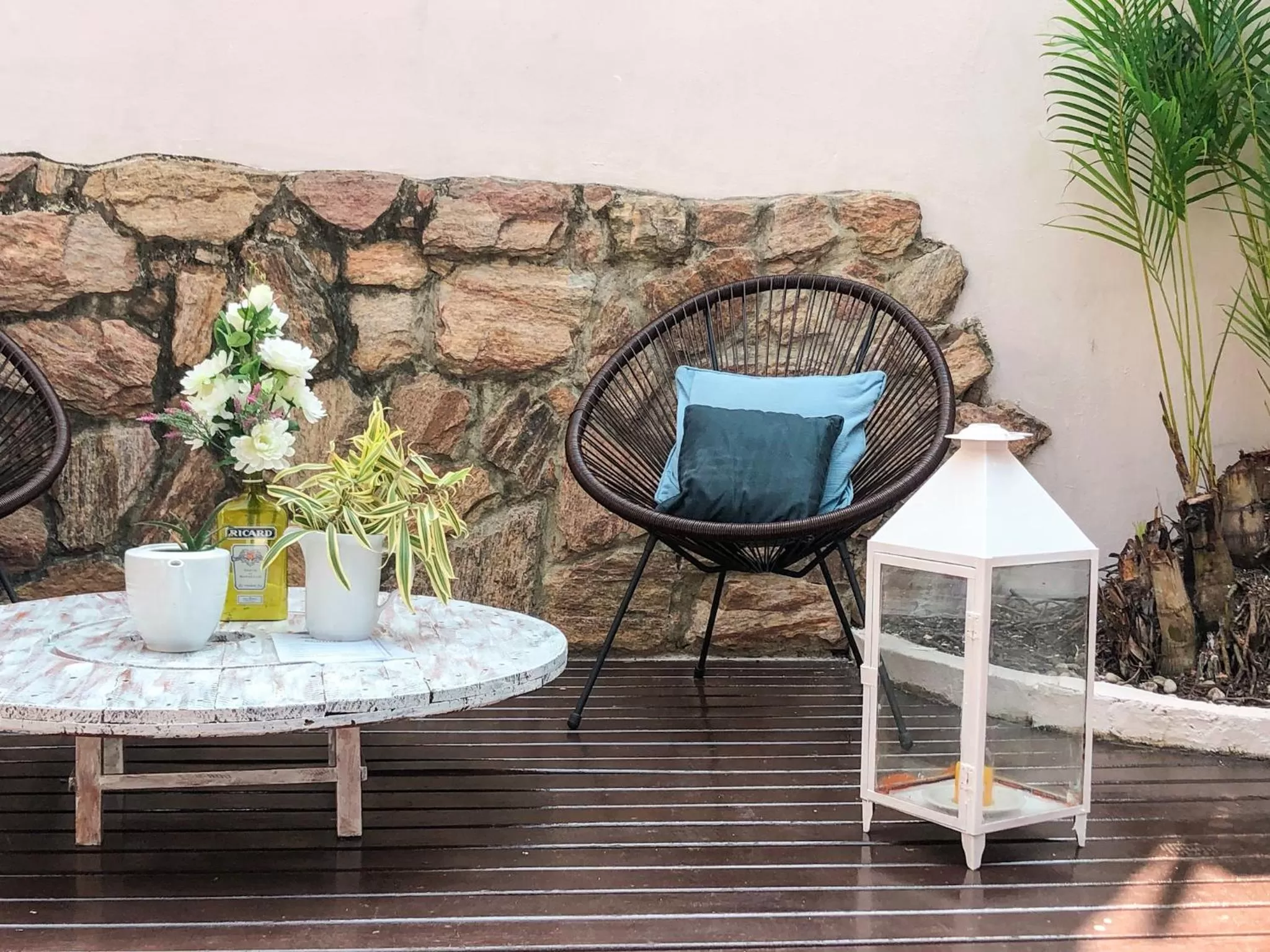 Patio, Seating Area in Pousada Marittima