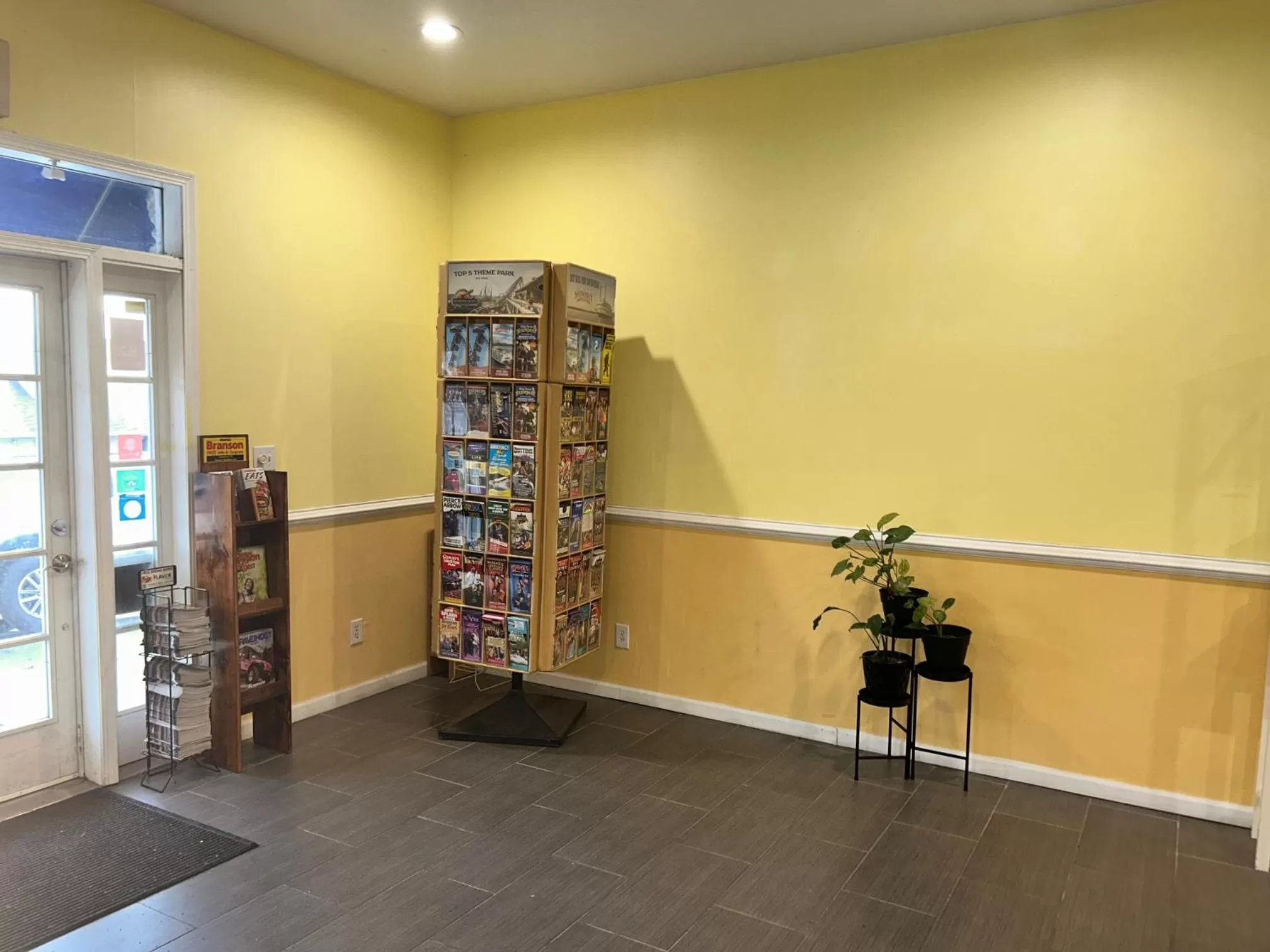 Lobby or reception in Seven Gables Inn