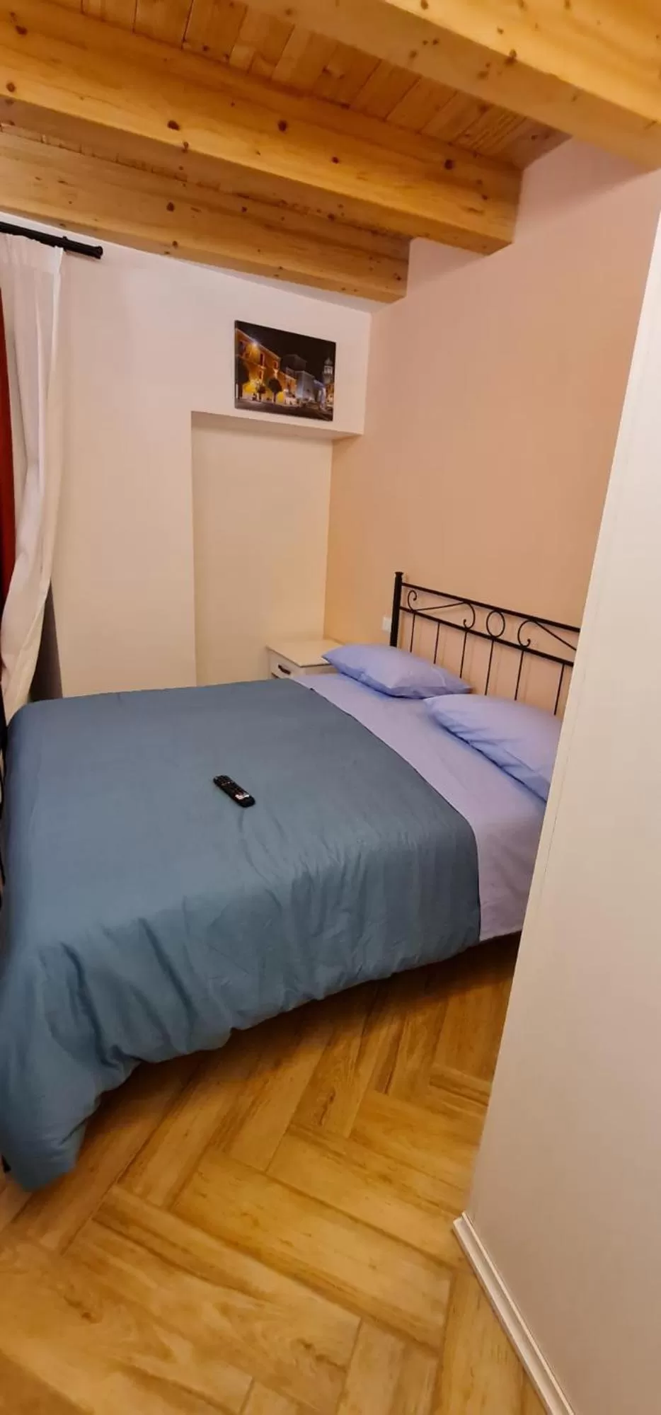 Bed in IL MASCHERONE