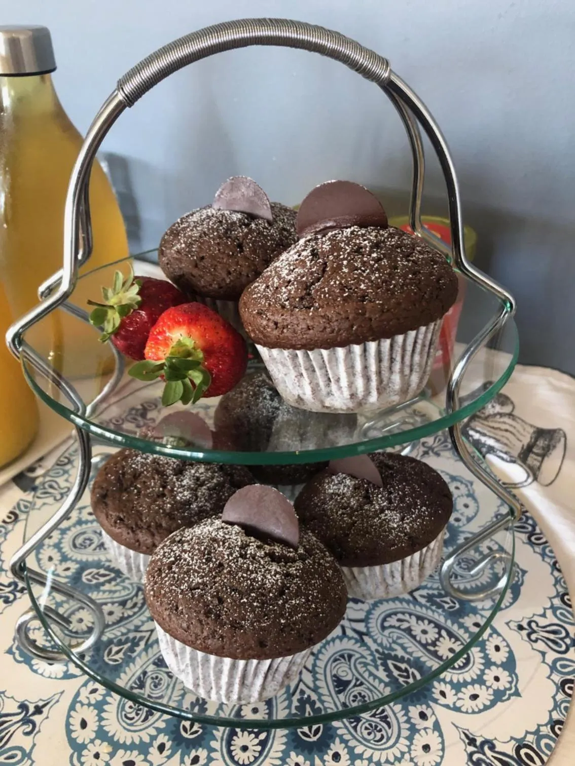 Food close-up in Palm Beach Guesthouse