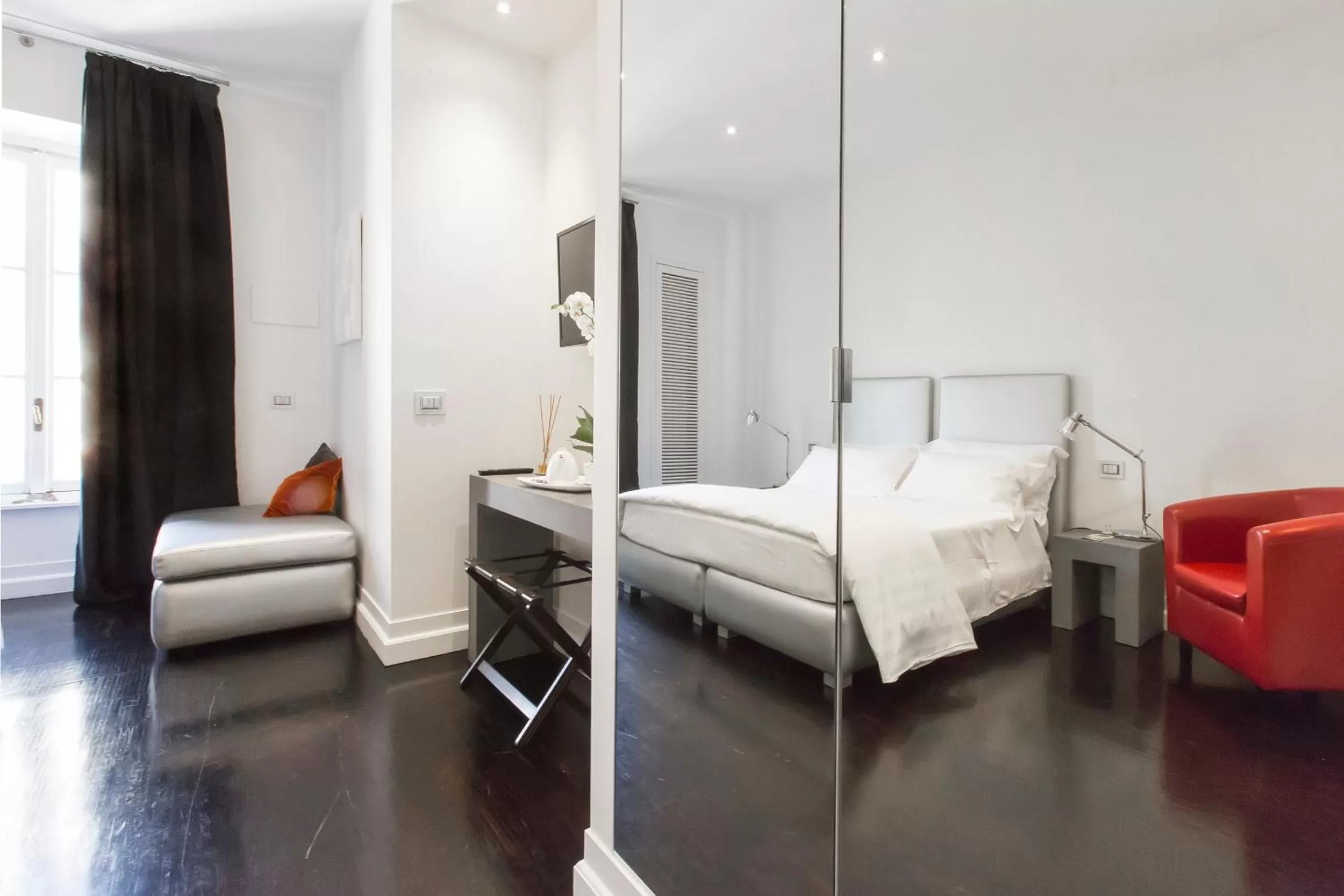 Photo of the whole room, Bed in Xenia Guest House