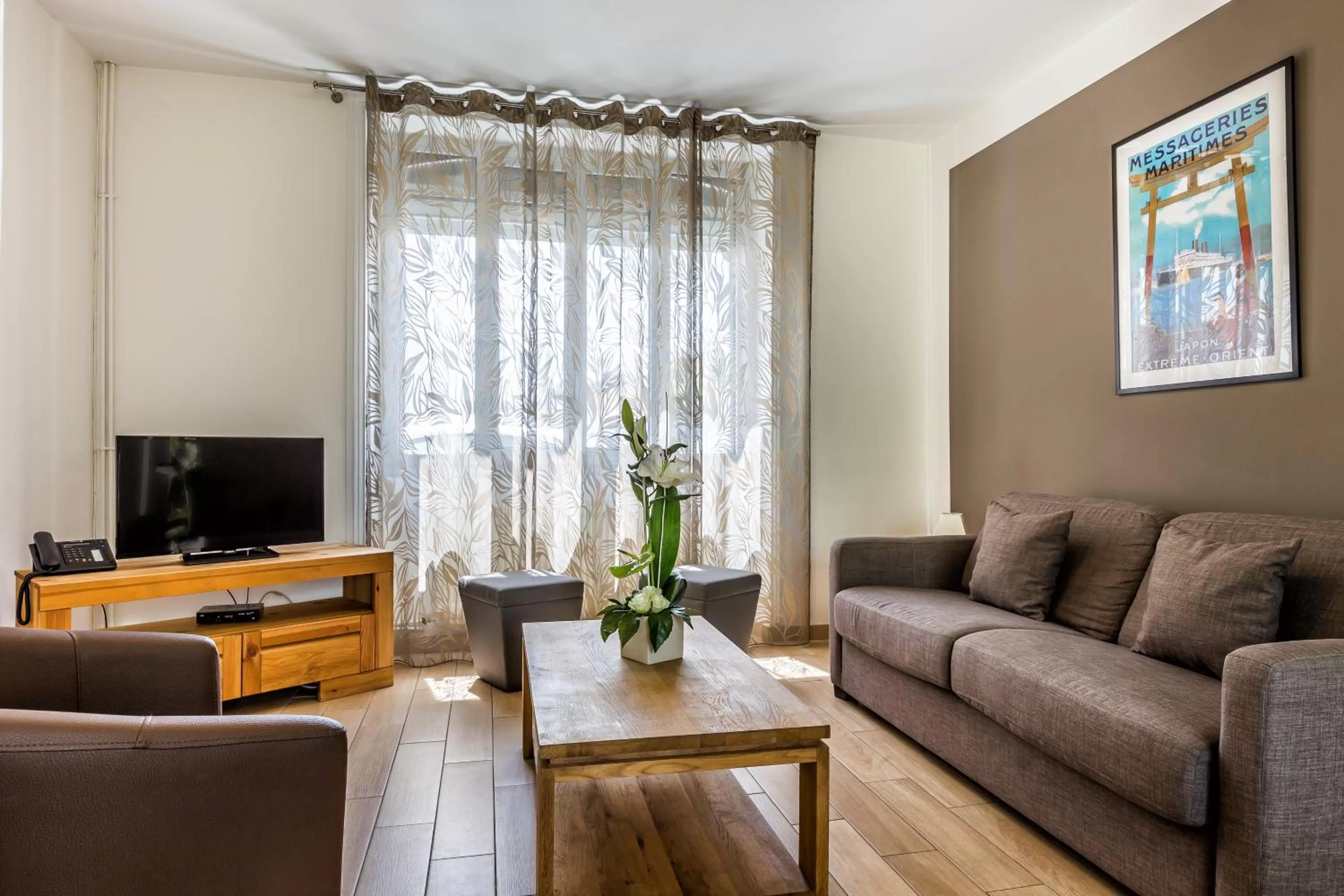 Day in Résid'Spa Loire & Sèvre