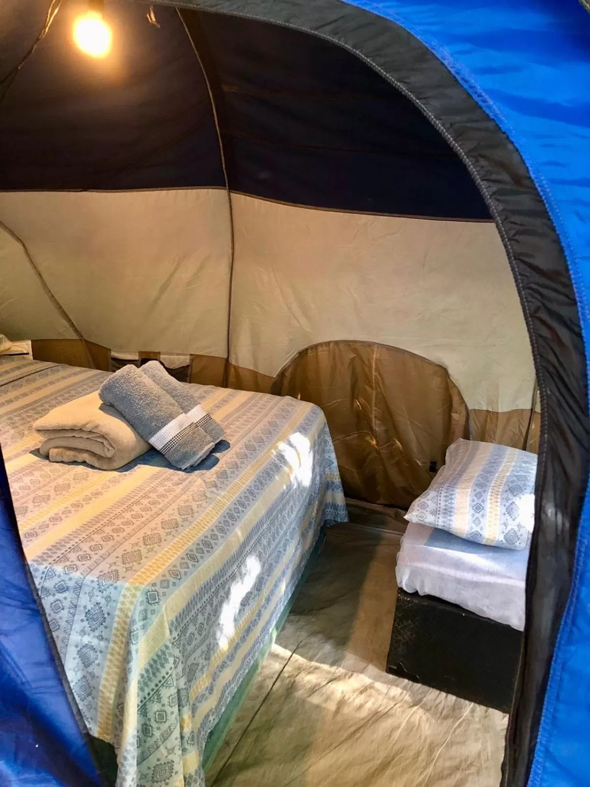 Bed in Sitio Simple Life