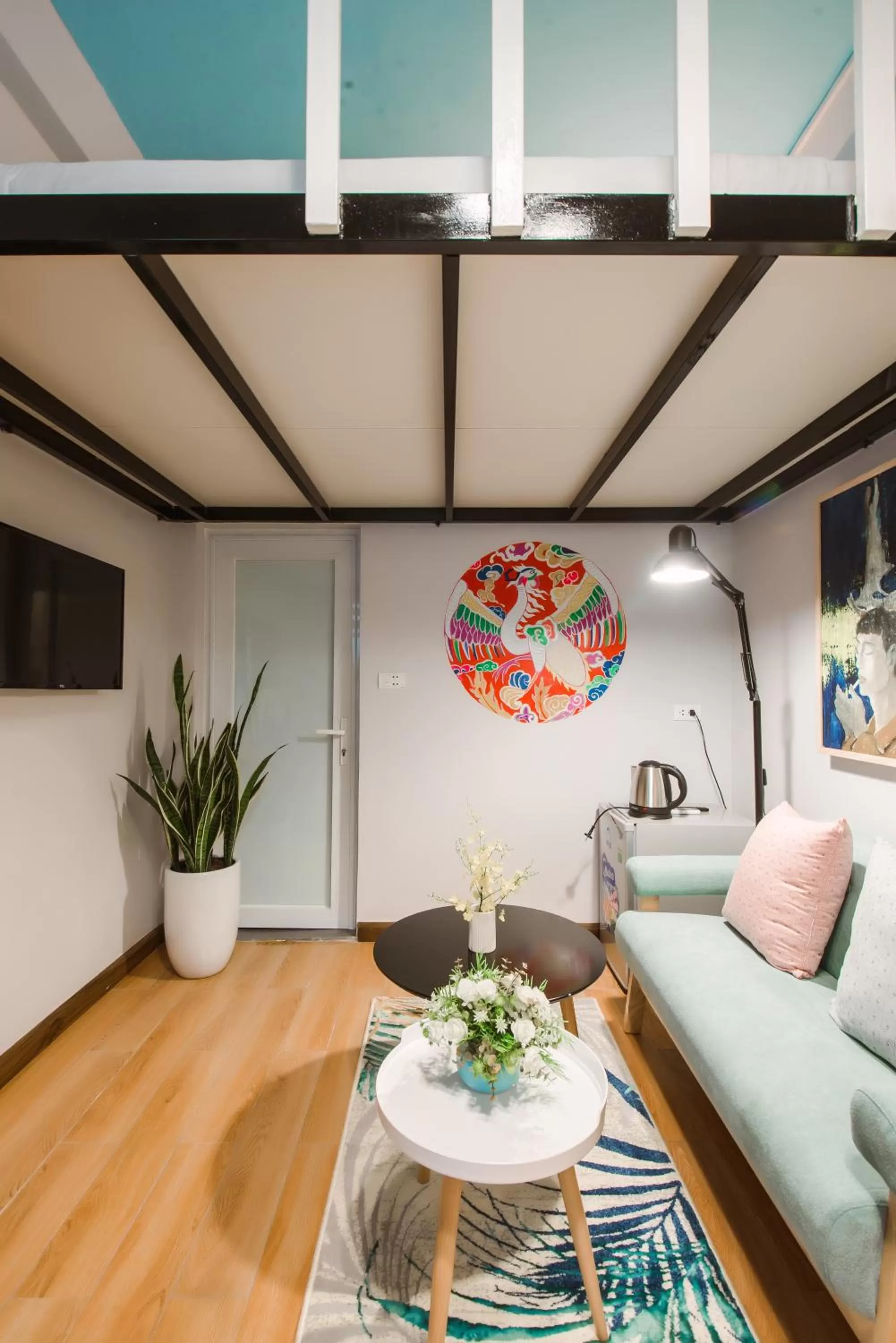 Living room in Nexy Living