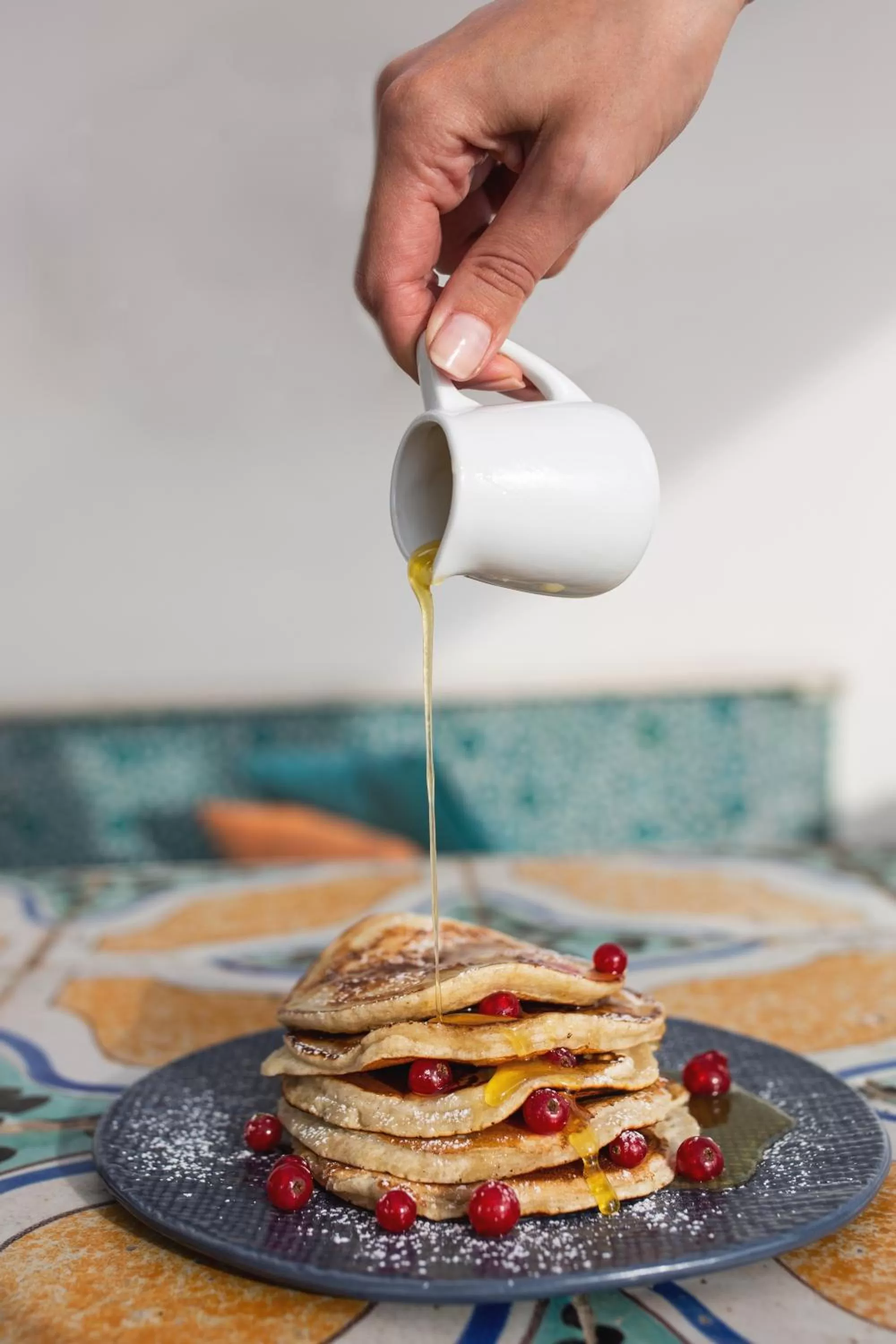 Breakfast in Taodomus Boutique Hotel