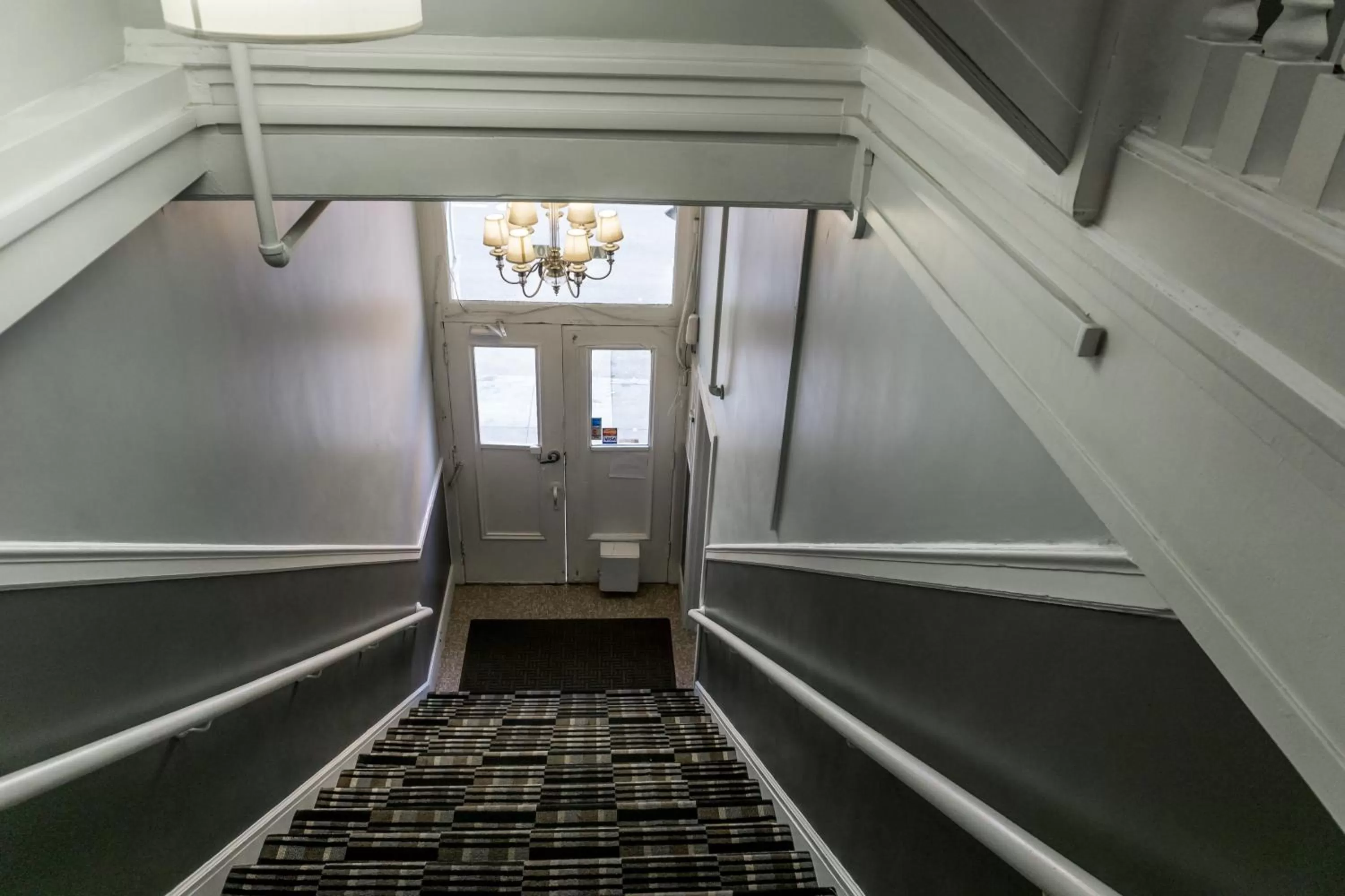 acessibility in Ram's Hotel