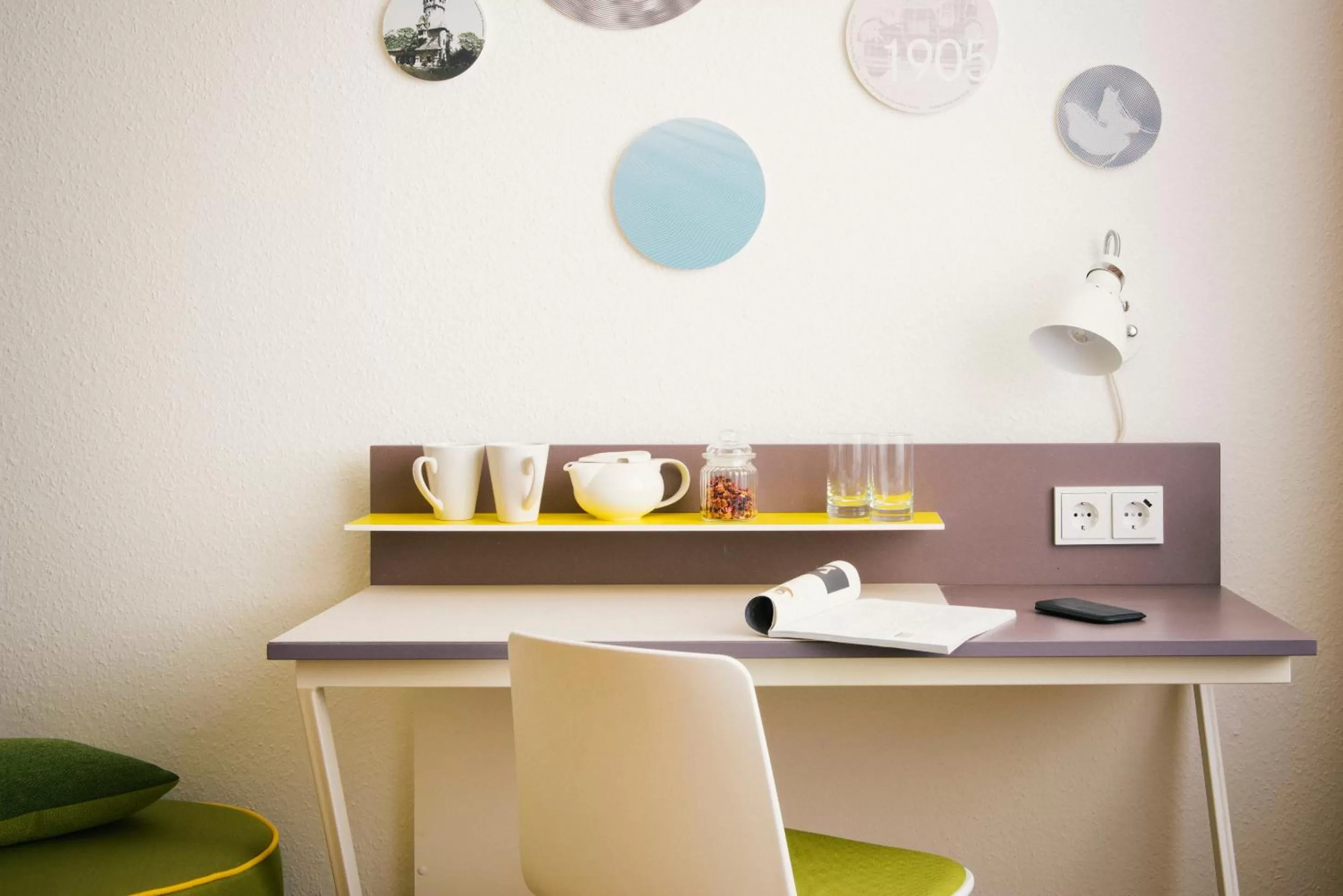 Bedroom in Vienna House Easy by Wyndham Limburg