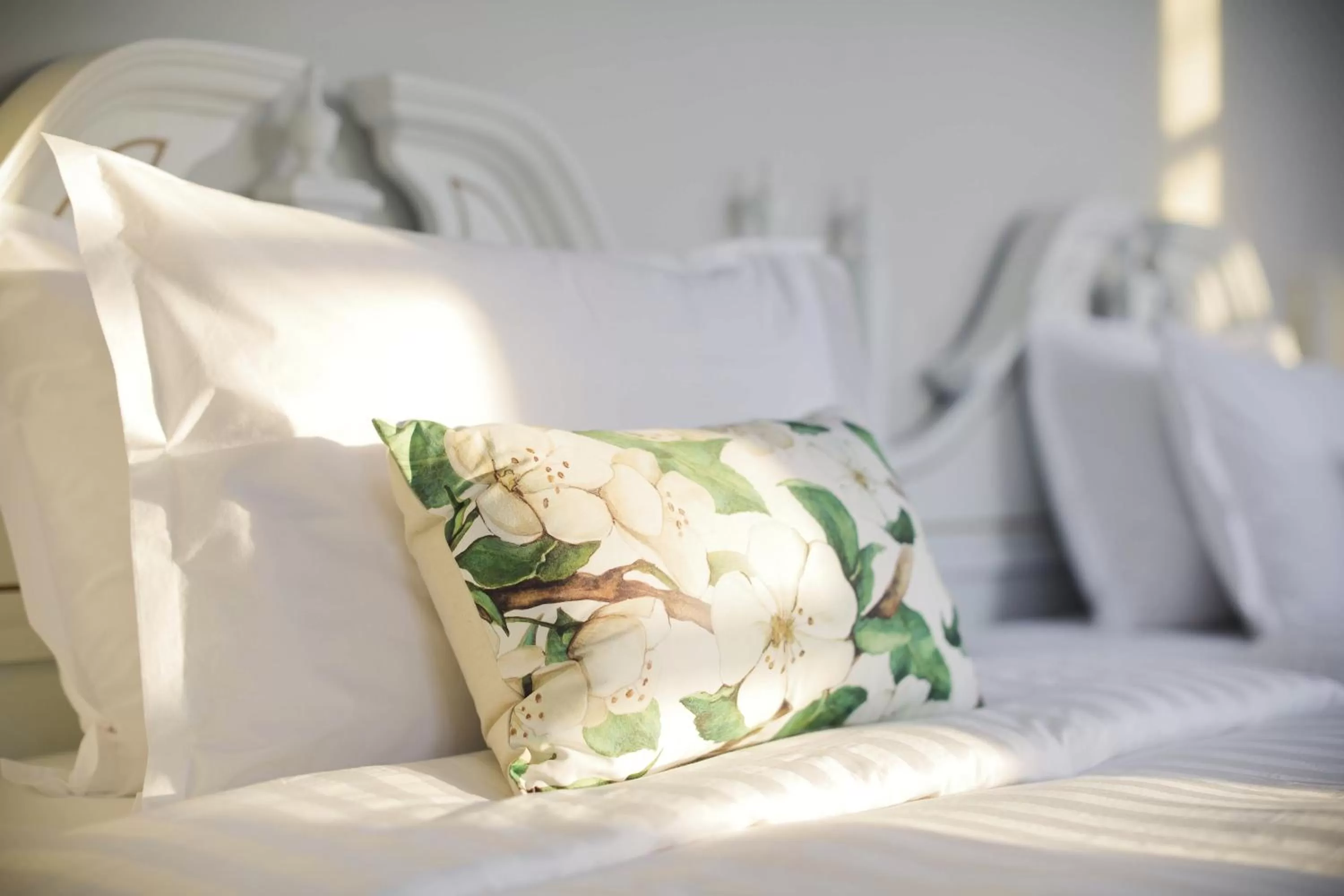 Photo of the whole room, Bed in The Raweekanlaya Bangkok Wellness Cuisine Resort