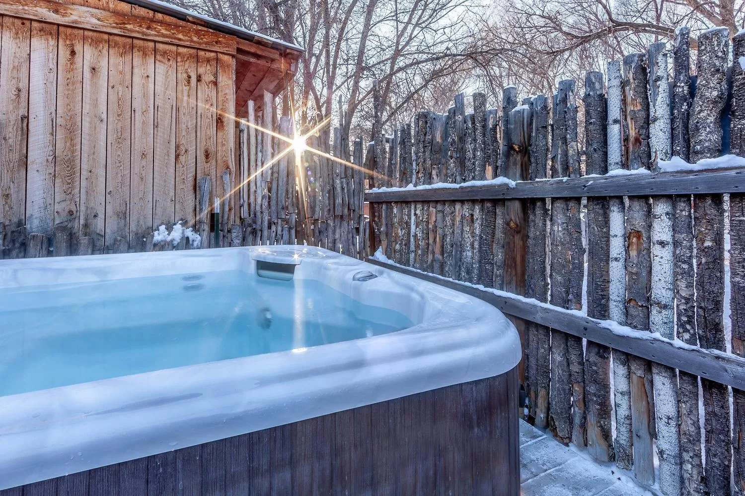 Adobe and Pines Inn Bed and Breakfast