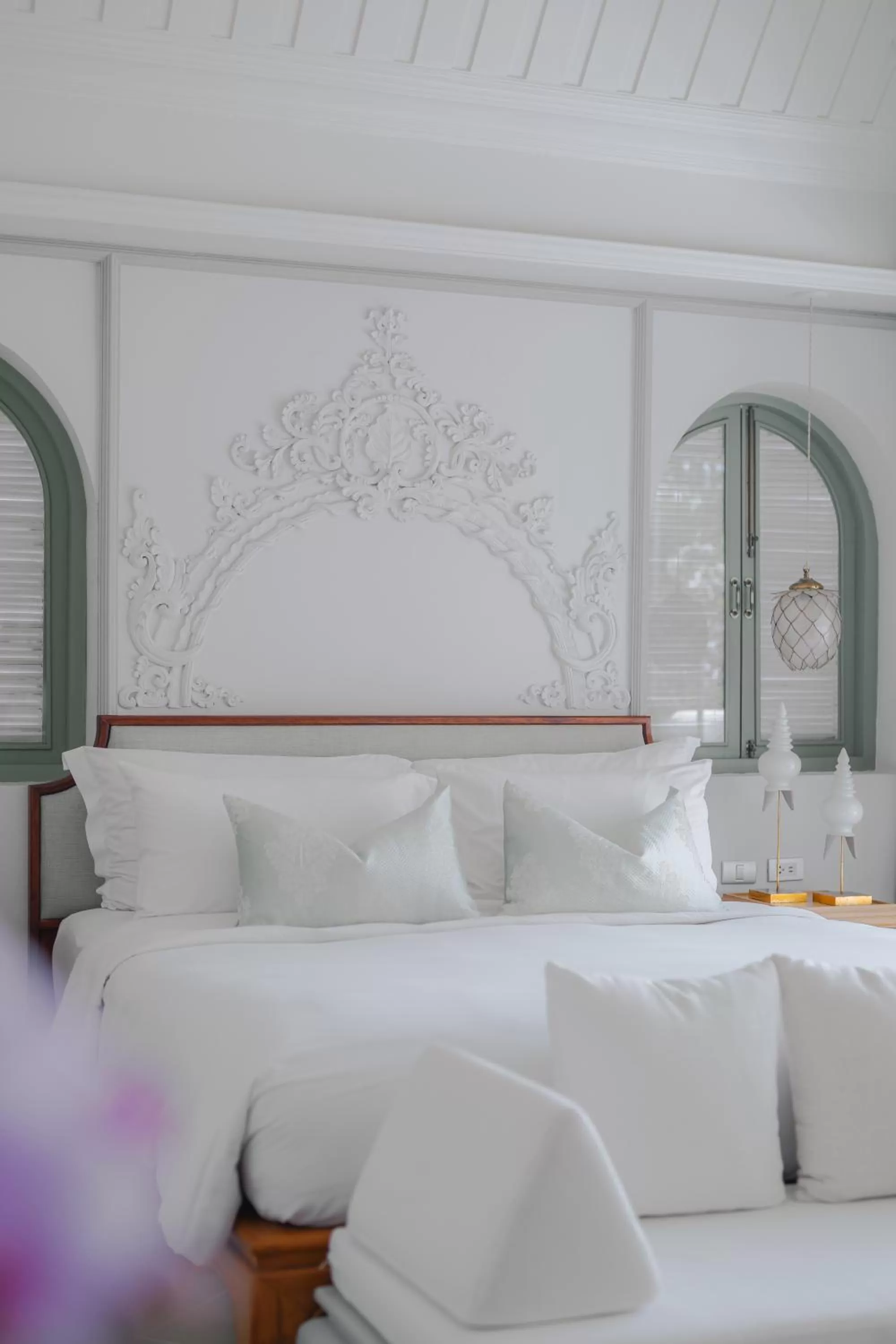 Bed in The Inside House