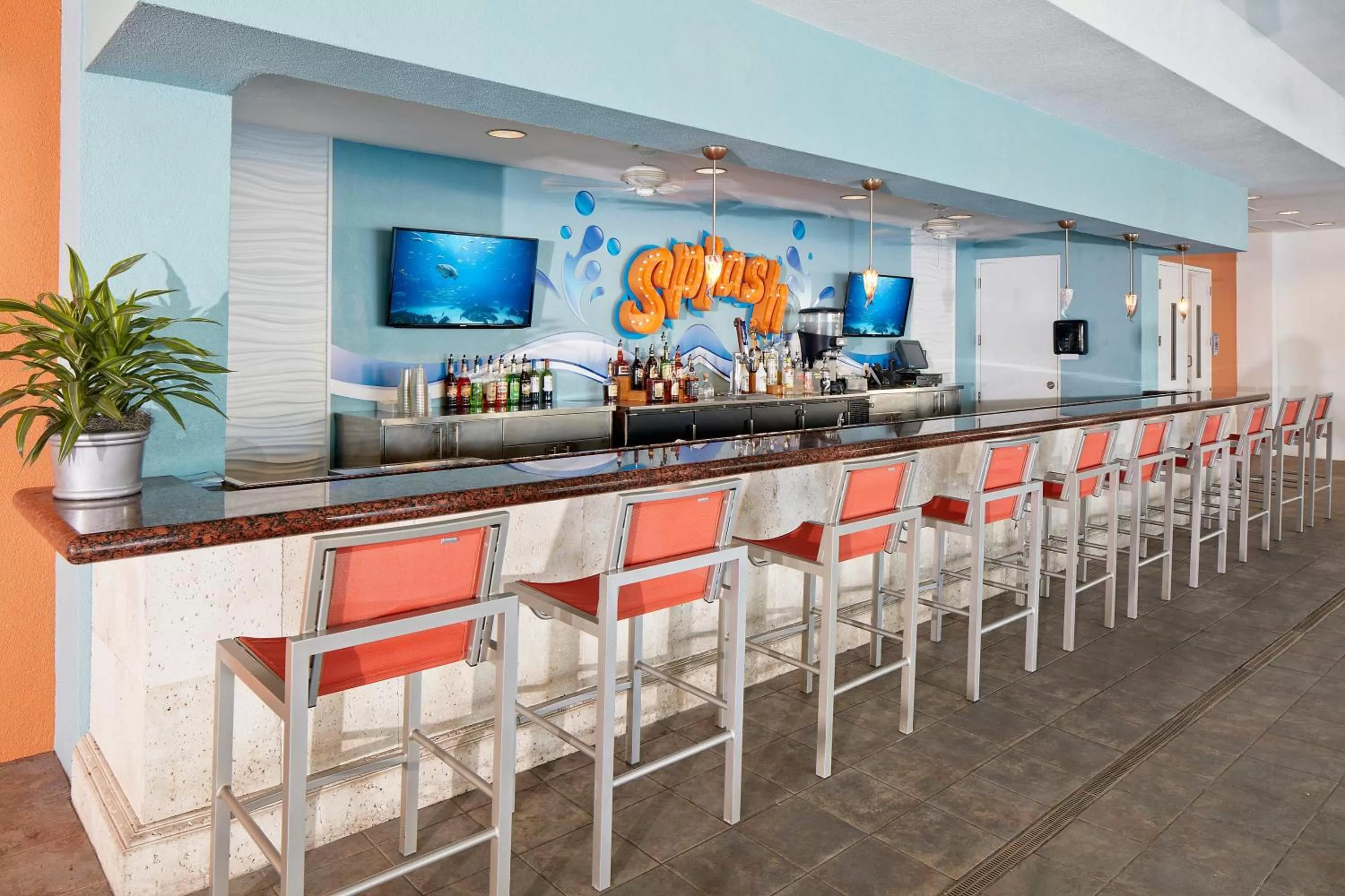 Restaurant/places to eat in Bluegreen Vacations Fountains, an Ascend Collection Resort