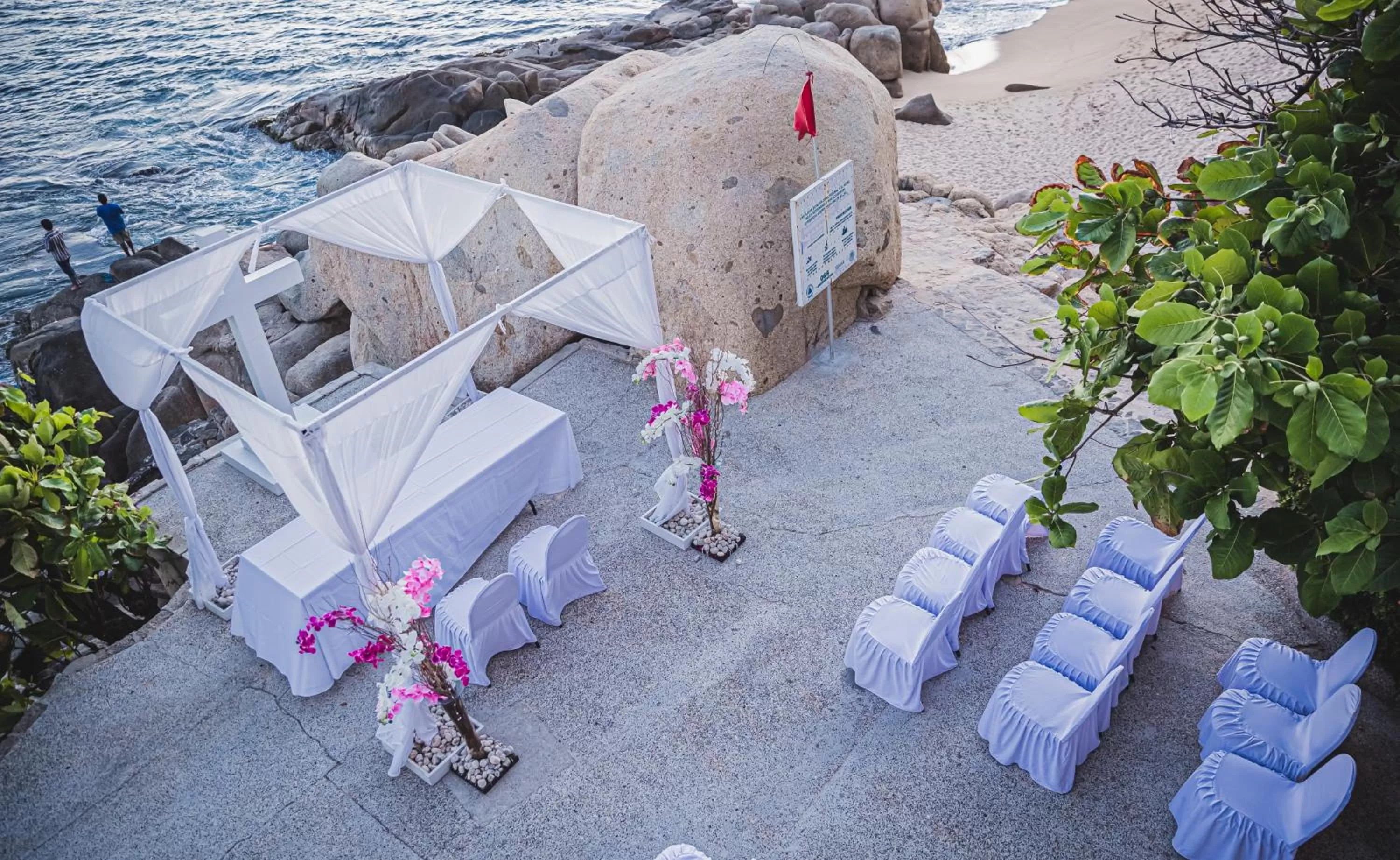 Banquet Facilities in Holiday Inn Resort Acapulco, an IHG Hotel