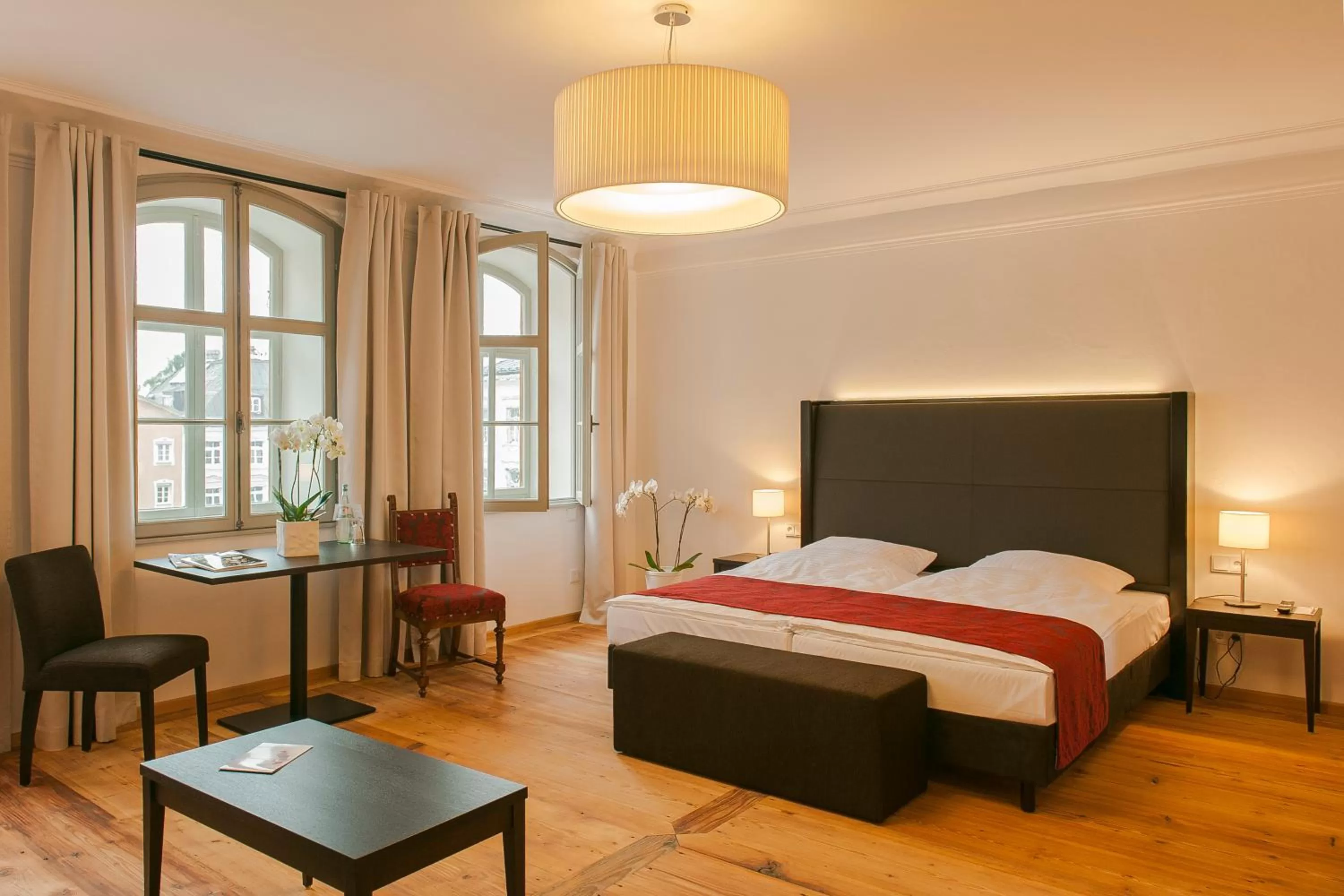 Photo of the whole room in Boutique Hotel Hardthaus