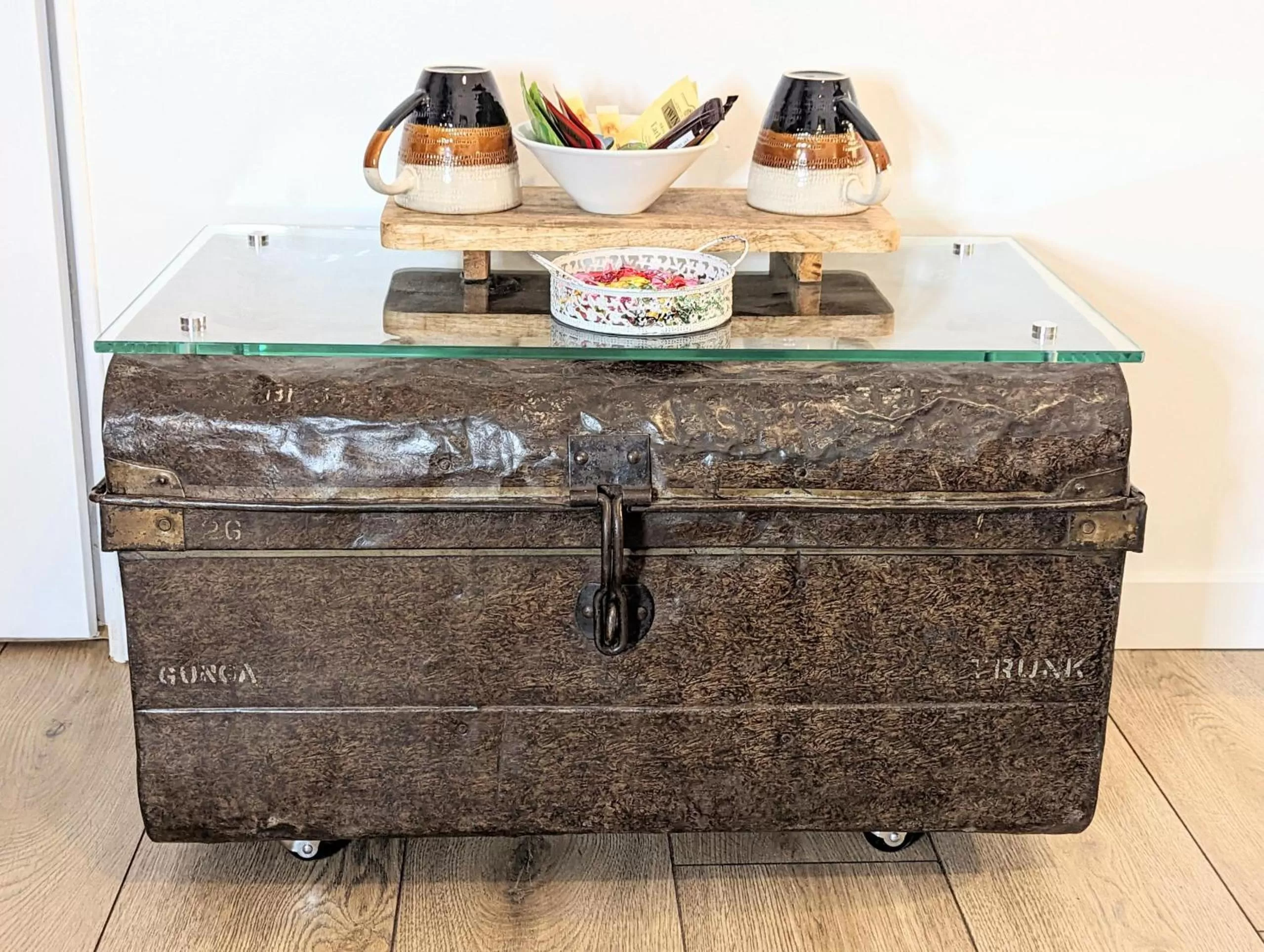 Bedroom in Chambres d'Hôtes La Filature