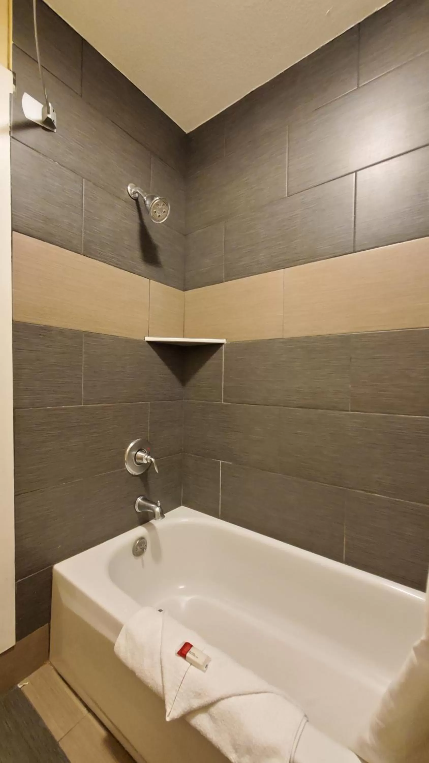 Bathroom in Ramada by Wyndham Flagstaff East