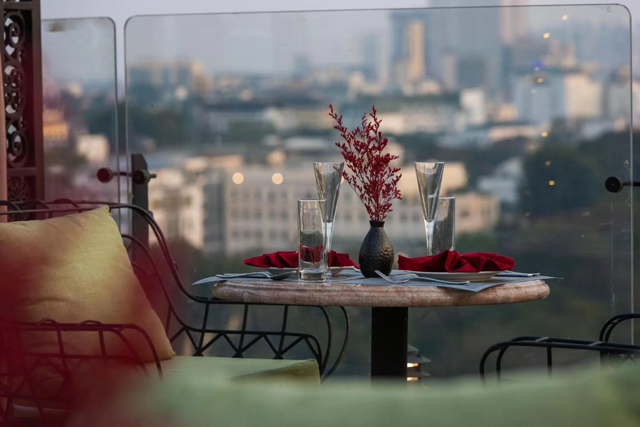 Restaurant/places to eat in Hanoi Tirant Hotel