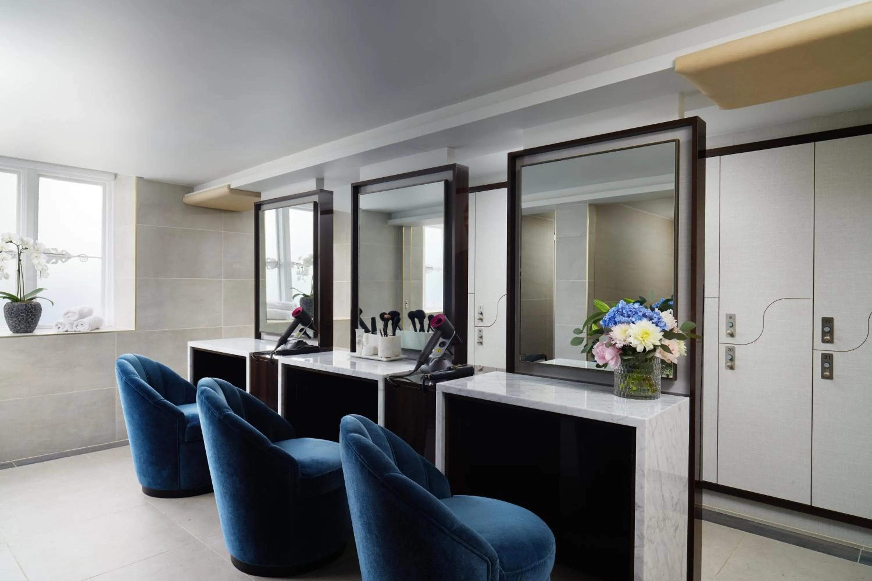 Spa and wellness centre/facilities in Champneys Henlow