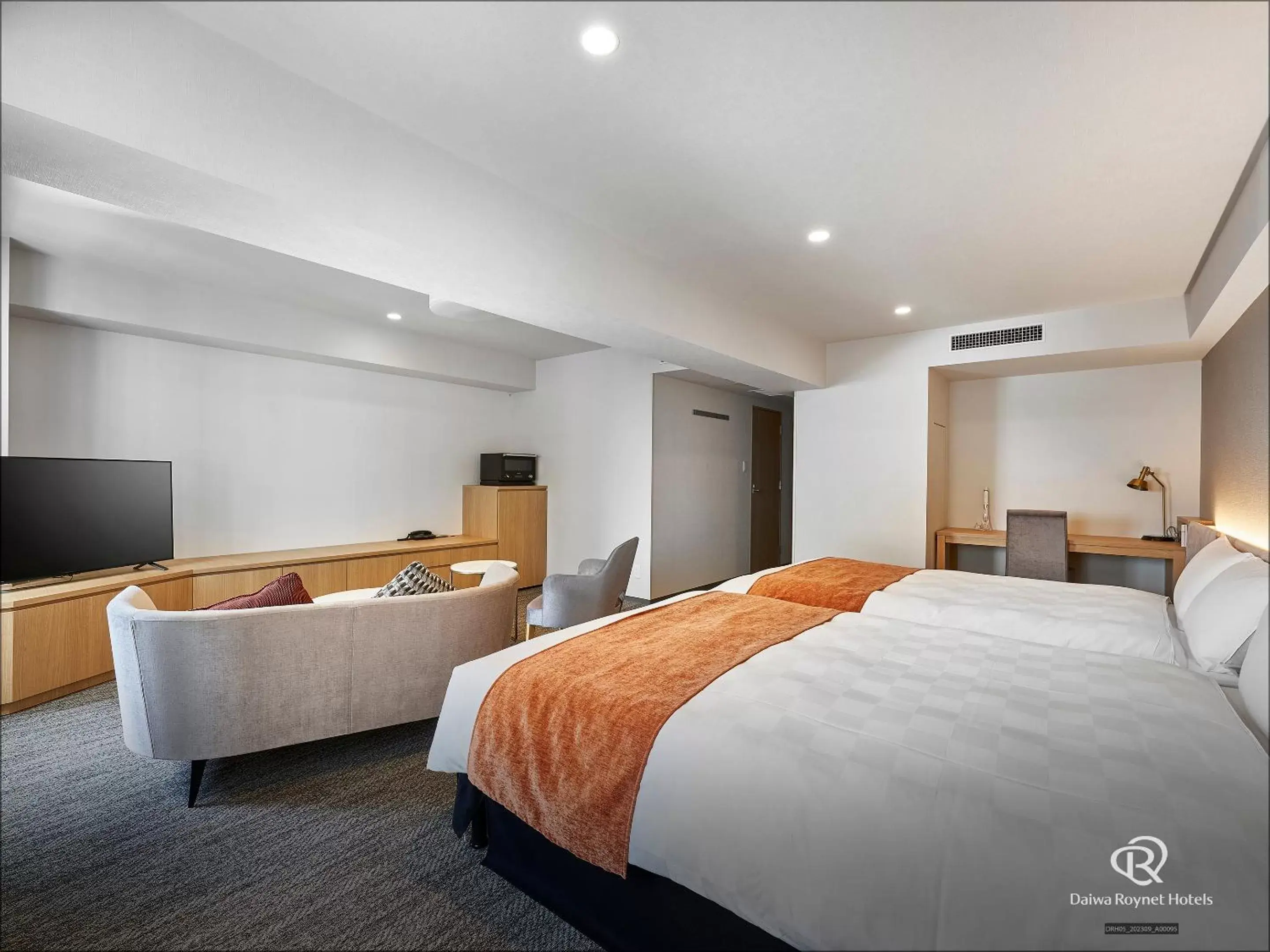 Junior Suite - single occupancy - Smoking in Daiwa Roynet Hotel Osaka-Kitahama Junior Suite - single occupancy - Smoking in Daiwa Roynet Hotel Osaka-Kitahama