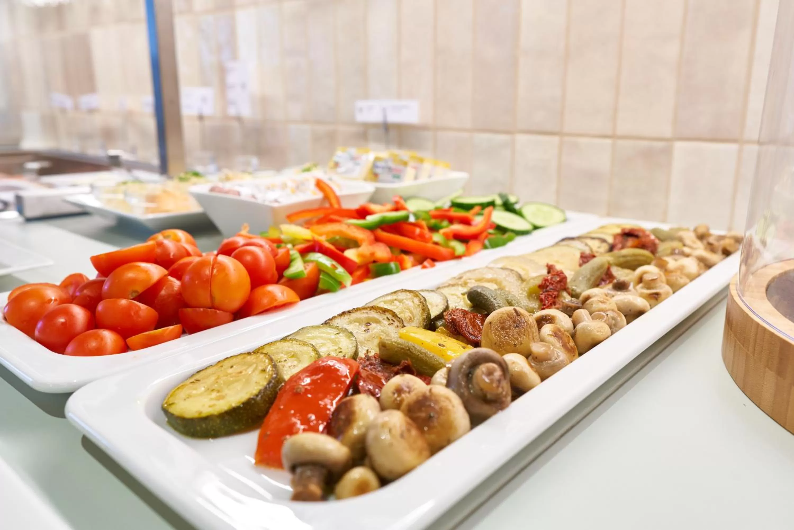 Breakfast in Gasthof Maxlhaid