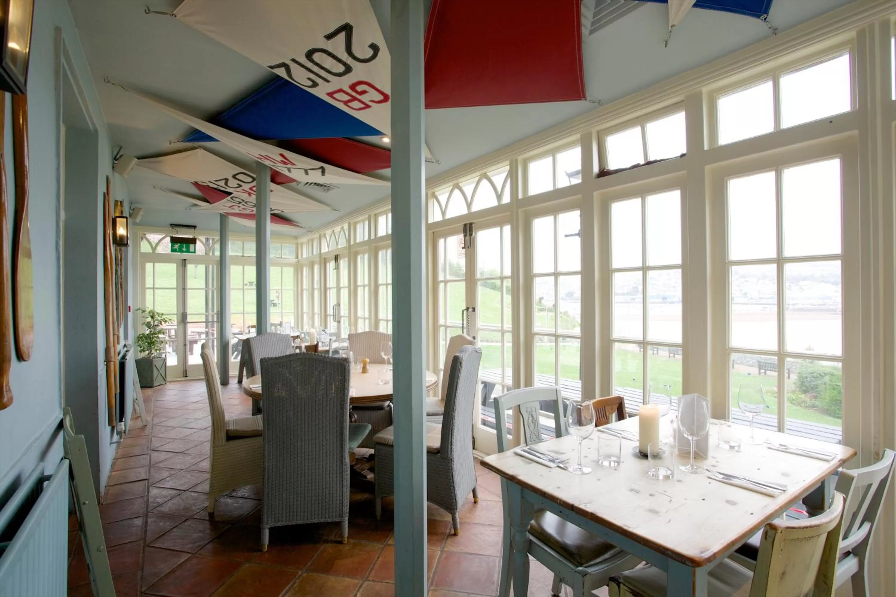 Restaurant/places to eat in The Ness