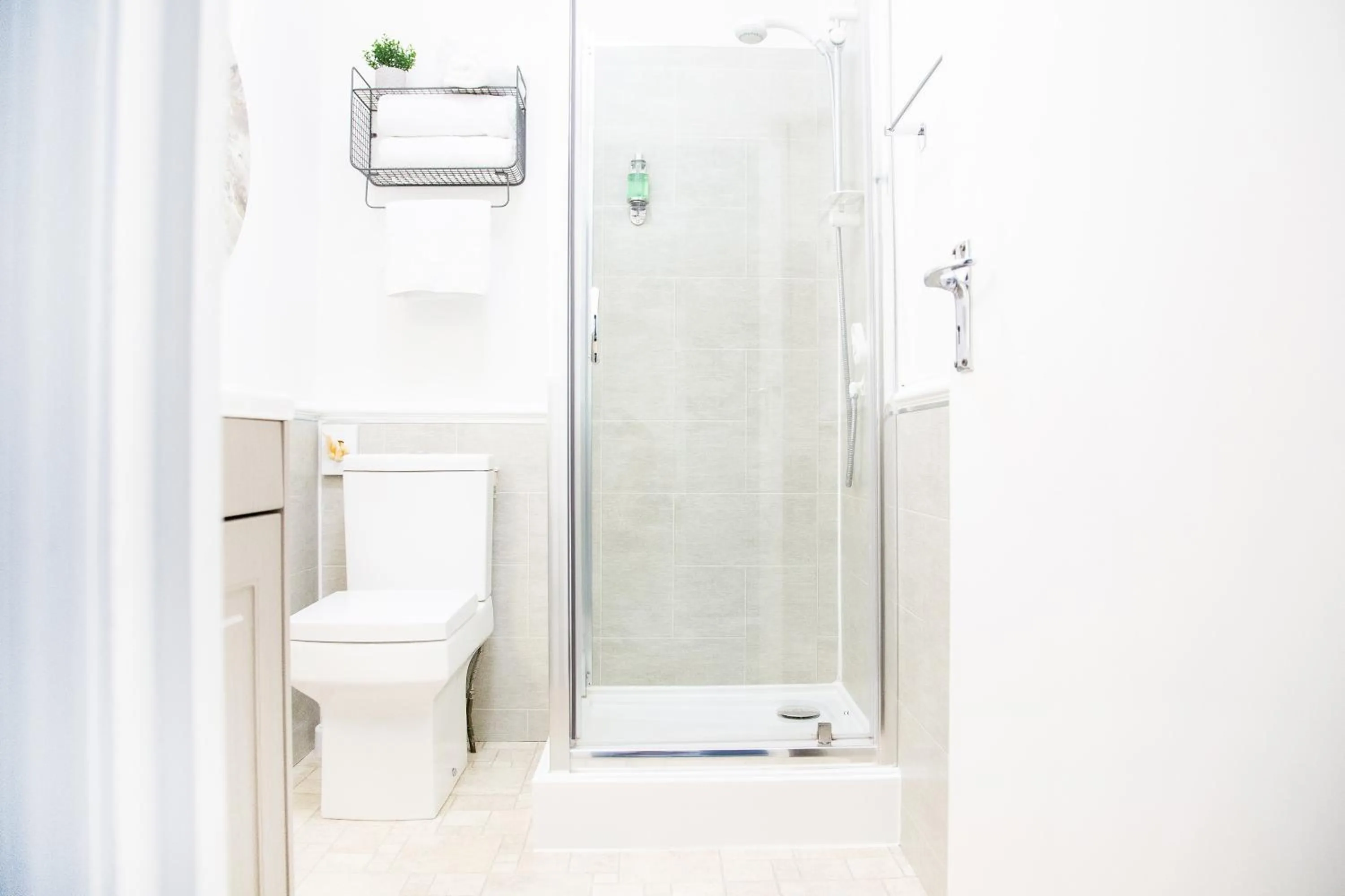 Double Room with Private Bathroom in The Montana