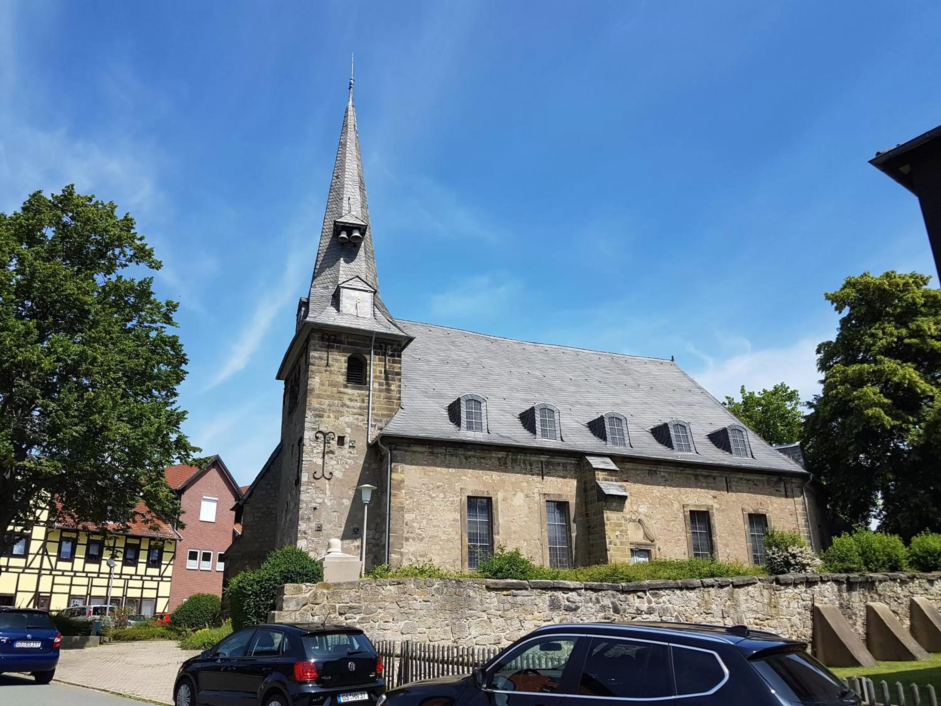 Place of worship in La Fontana